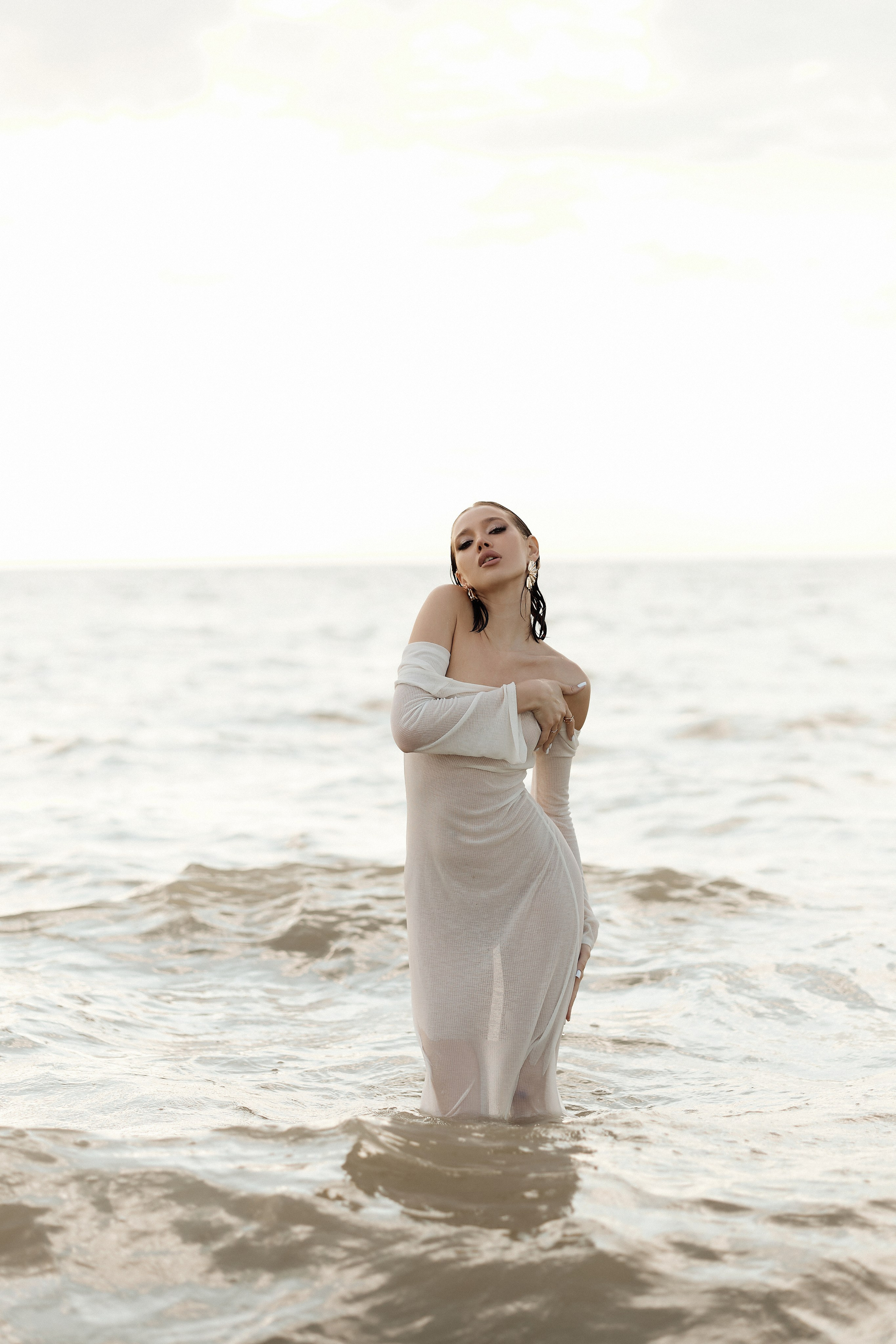 Лена. Фэшн фотограф Алина darcalin в Москве