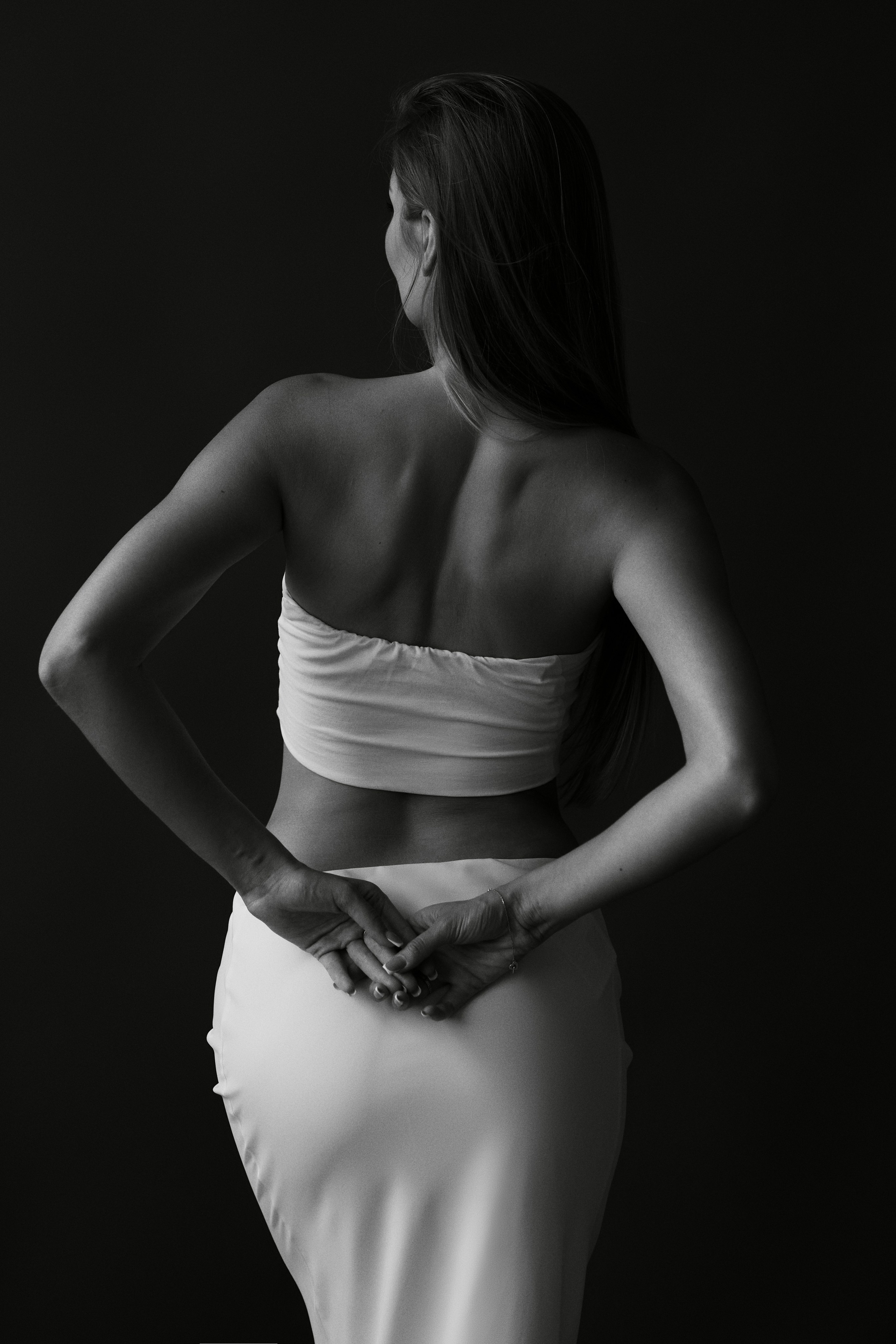 Мария. Фэшн фотограф Алина darcalin в Москве