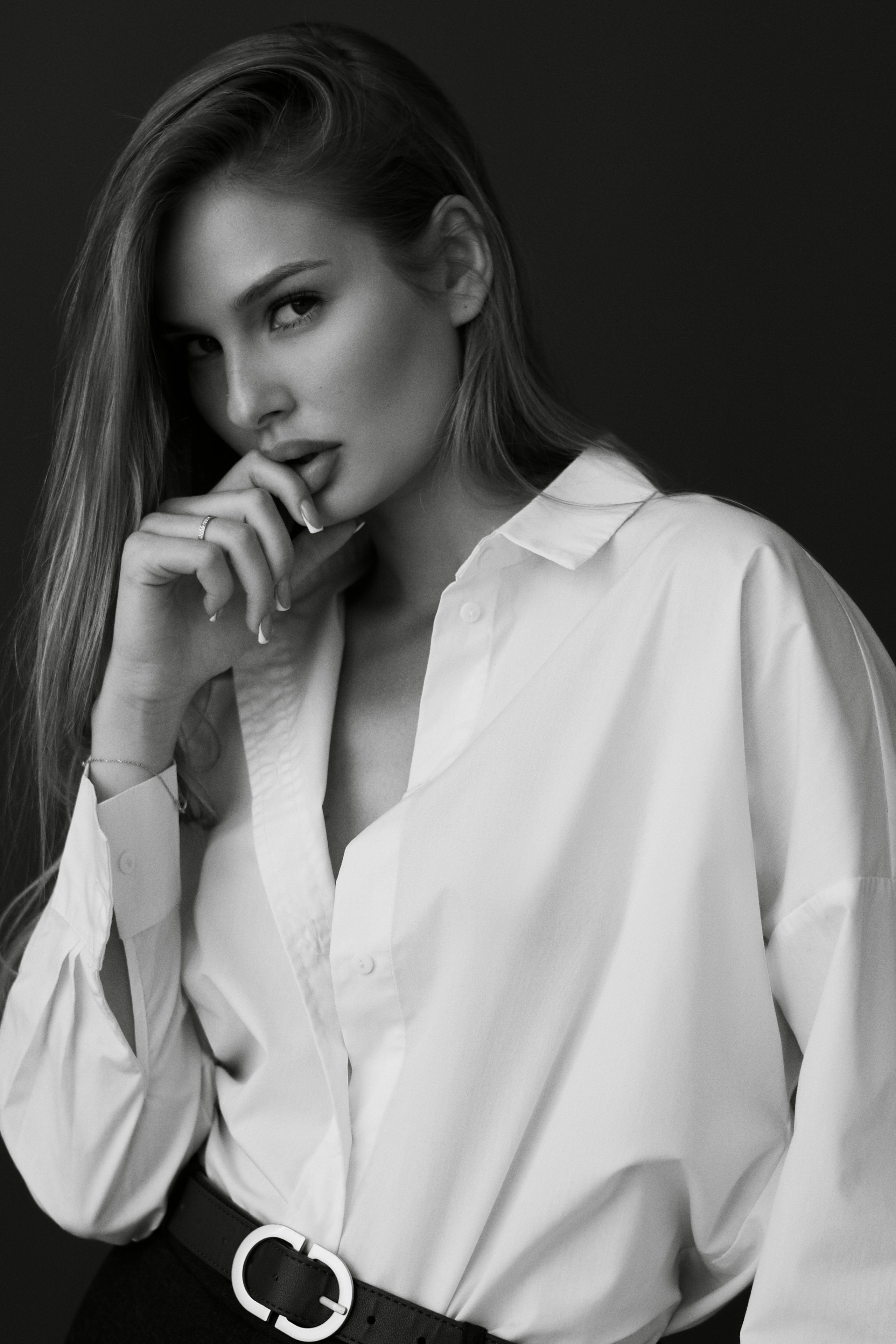 Мария. Фэшн фотограф Алина darcalin в Москве