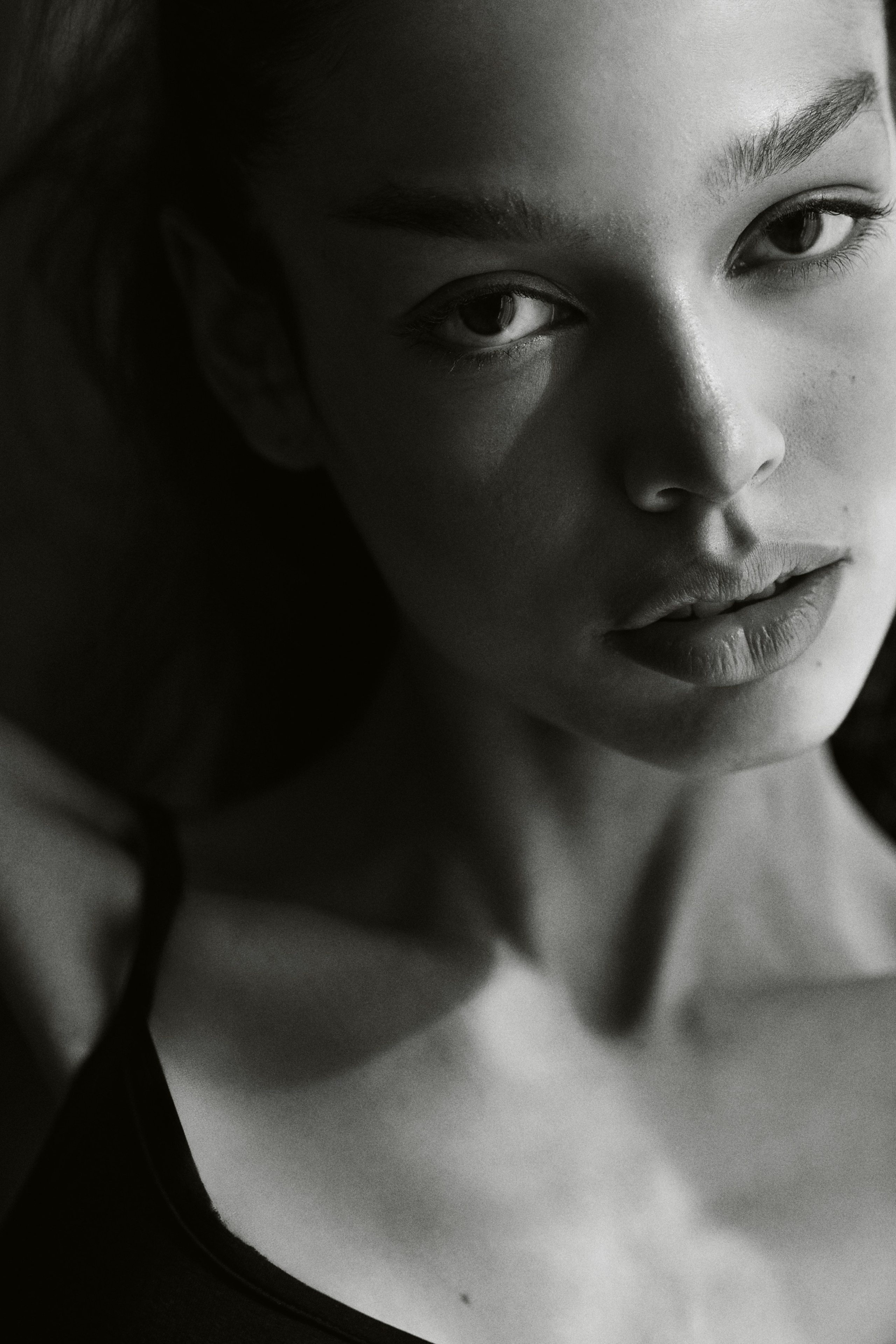 София. Фэшн фотограф Алина darcalin в Москве