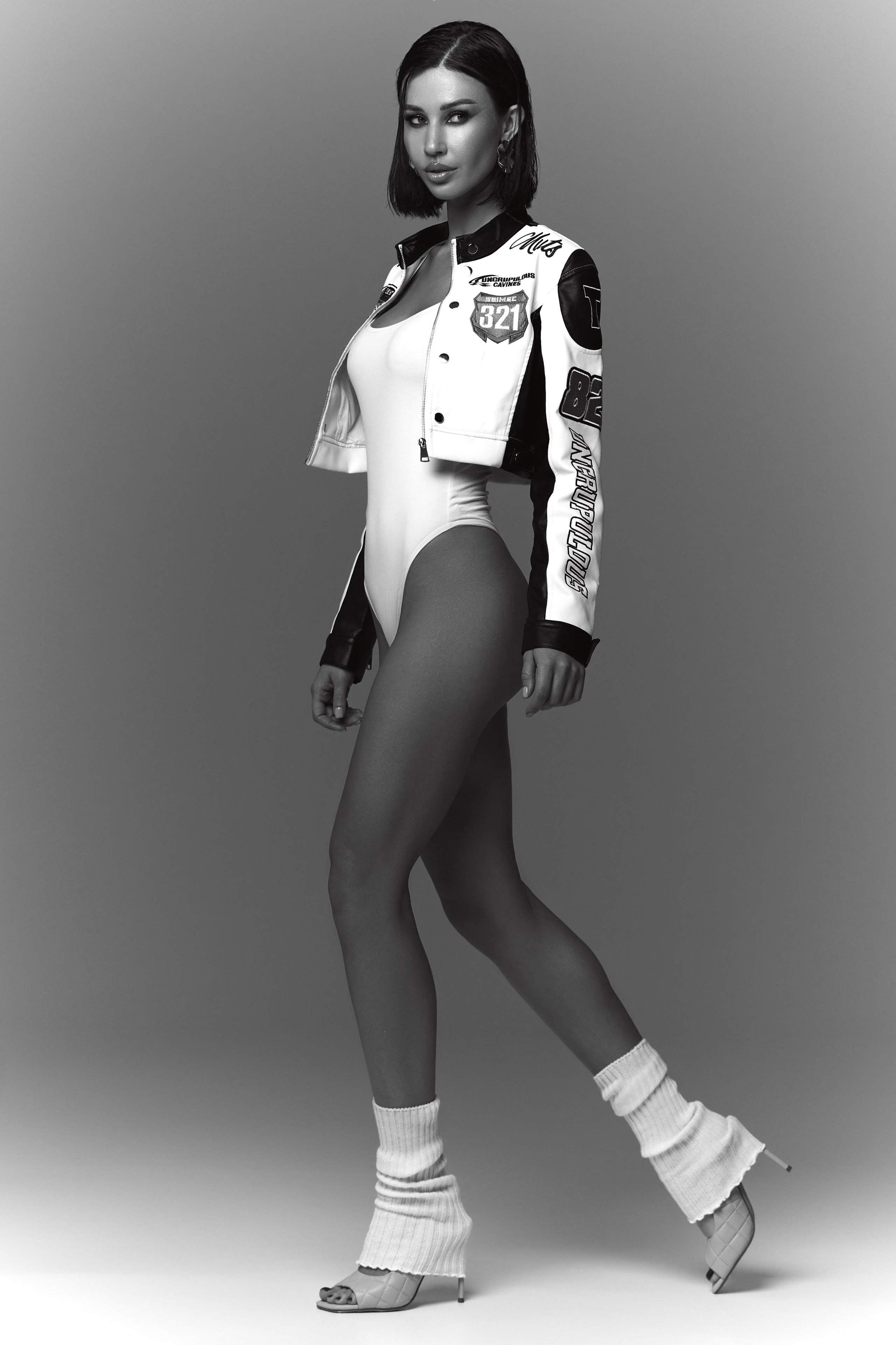 Ксения. Фэшн фотограф Алина darcalin в Москве