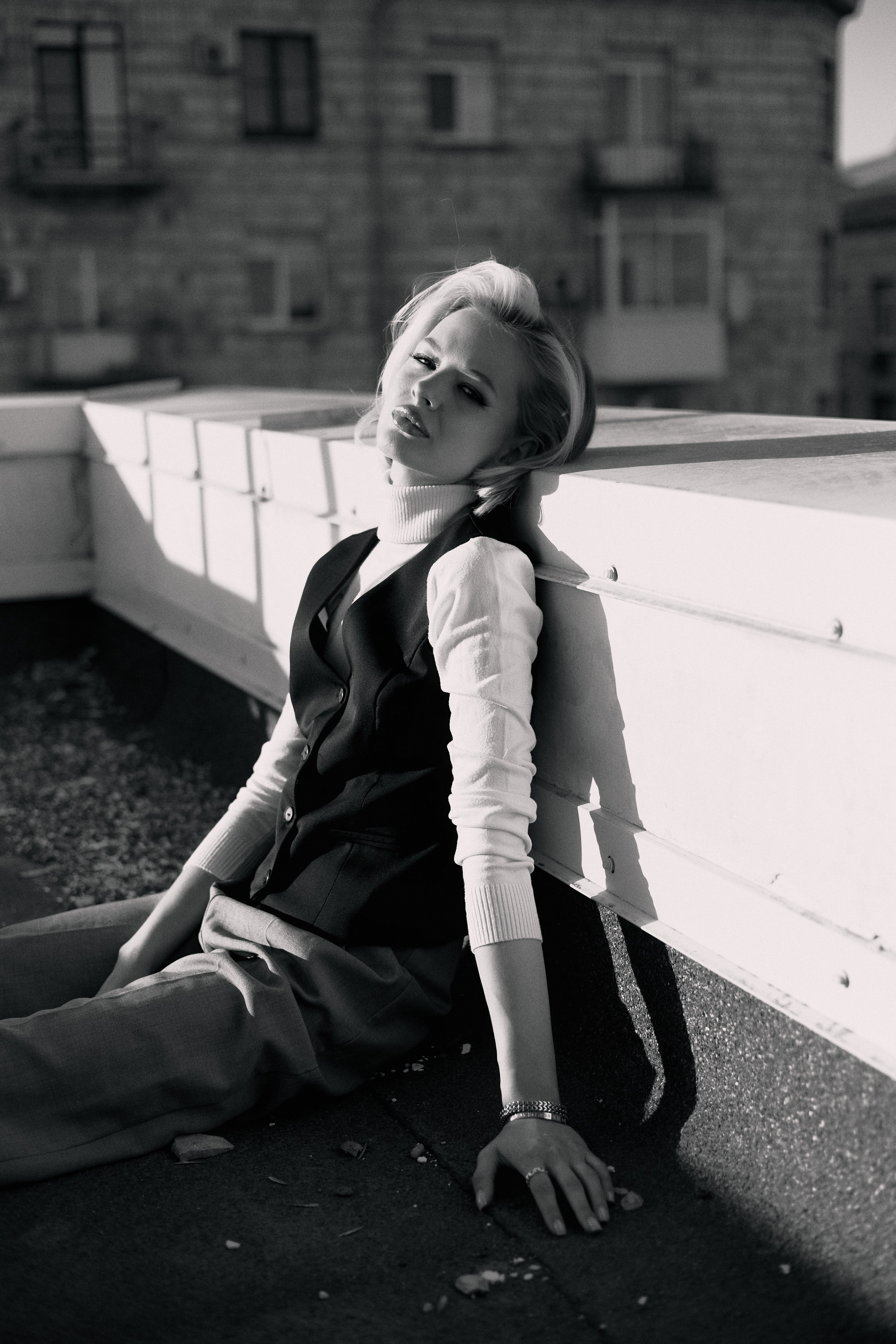 Алина. Фэшн фотограф Алина darcalin в Москве