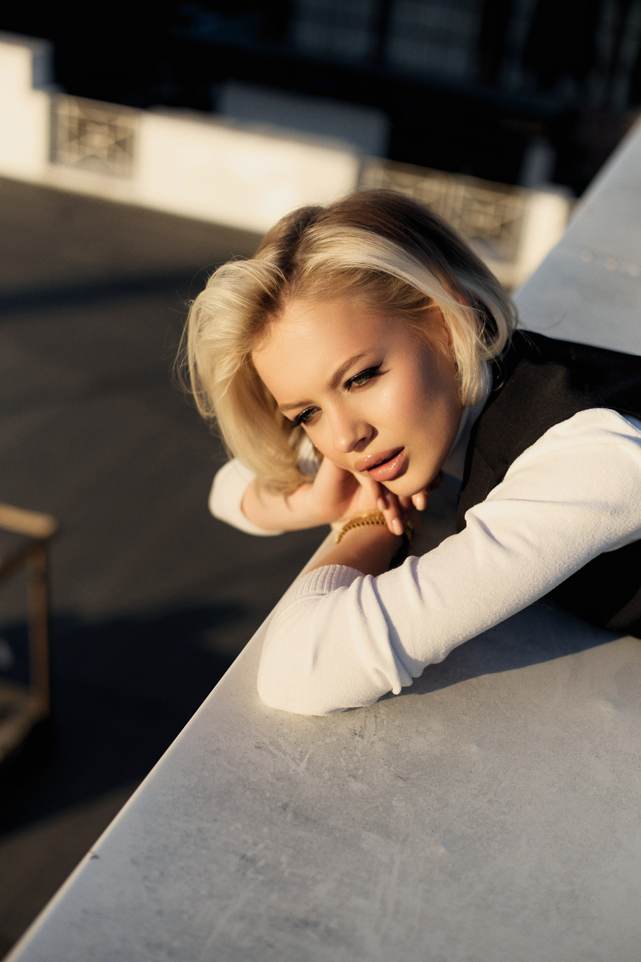 Алина. Фэшн фотограф Алина darcalin в Москве