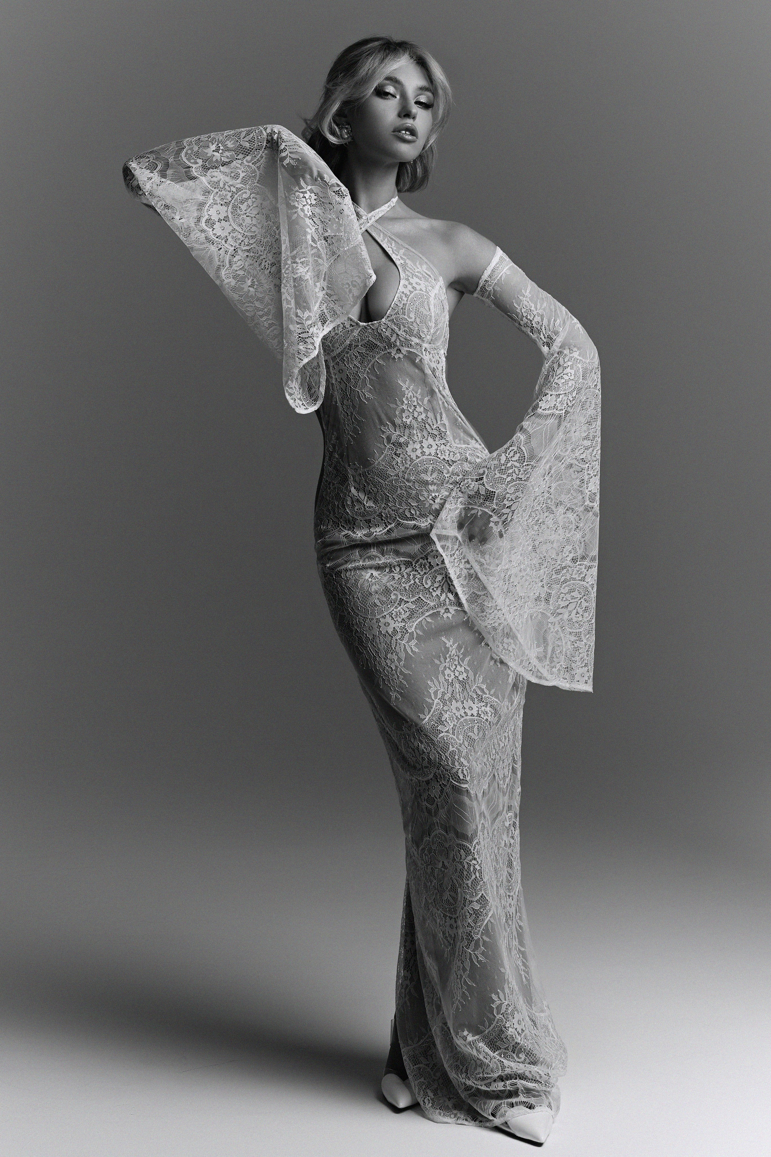 Лера. Фэшн фотограф Алина darcalin в Москве