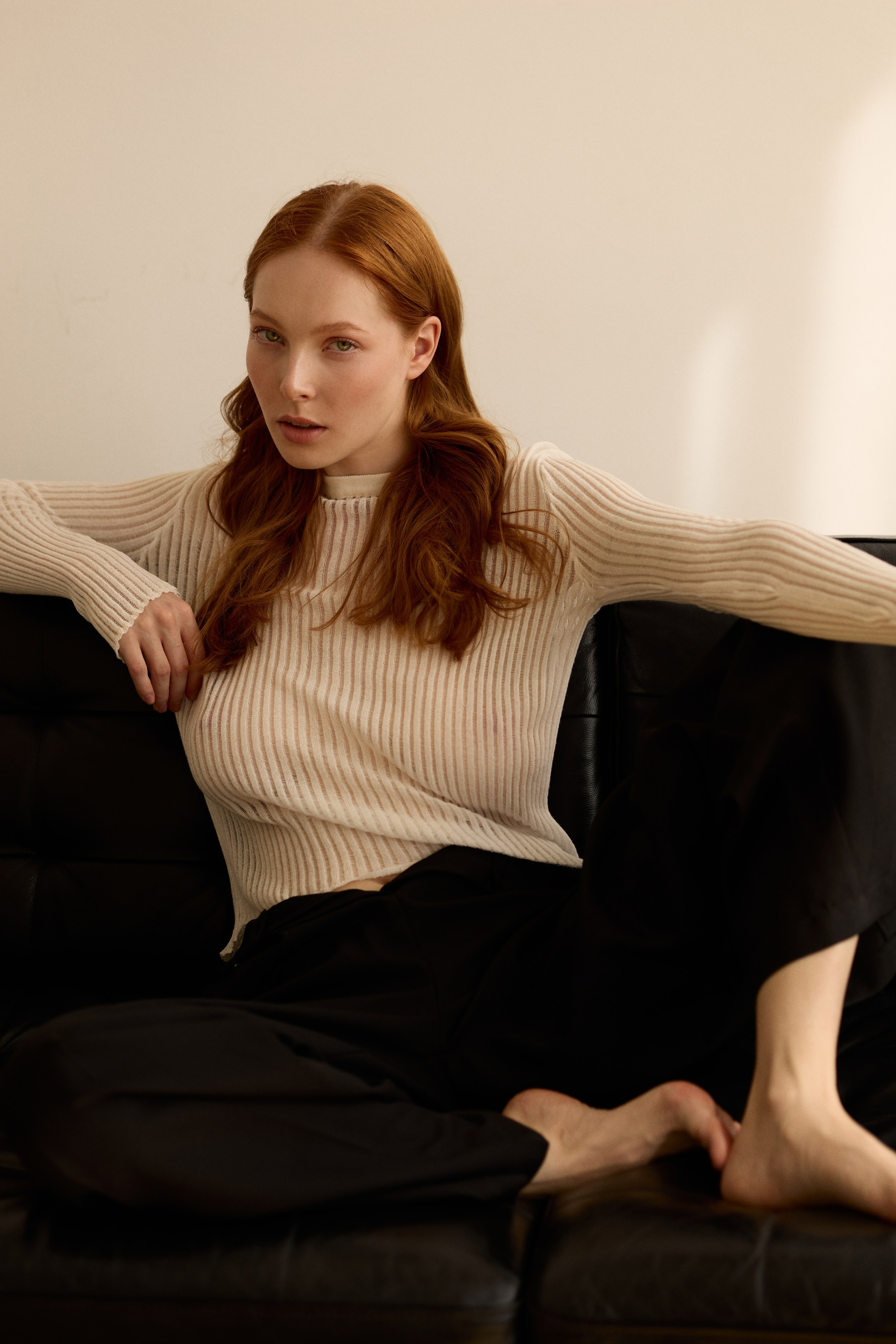 Марго. Фэшн фотограф Алина darcalin в Москве