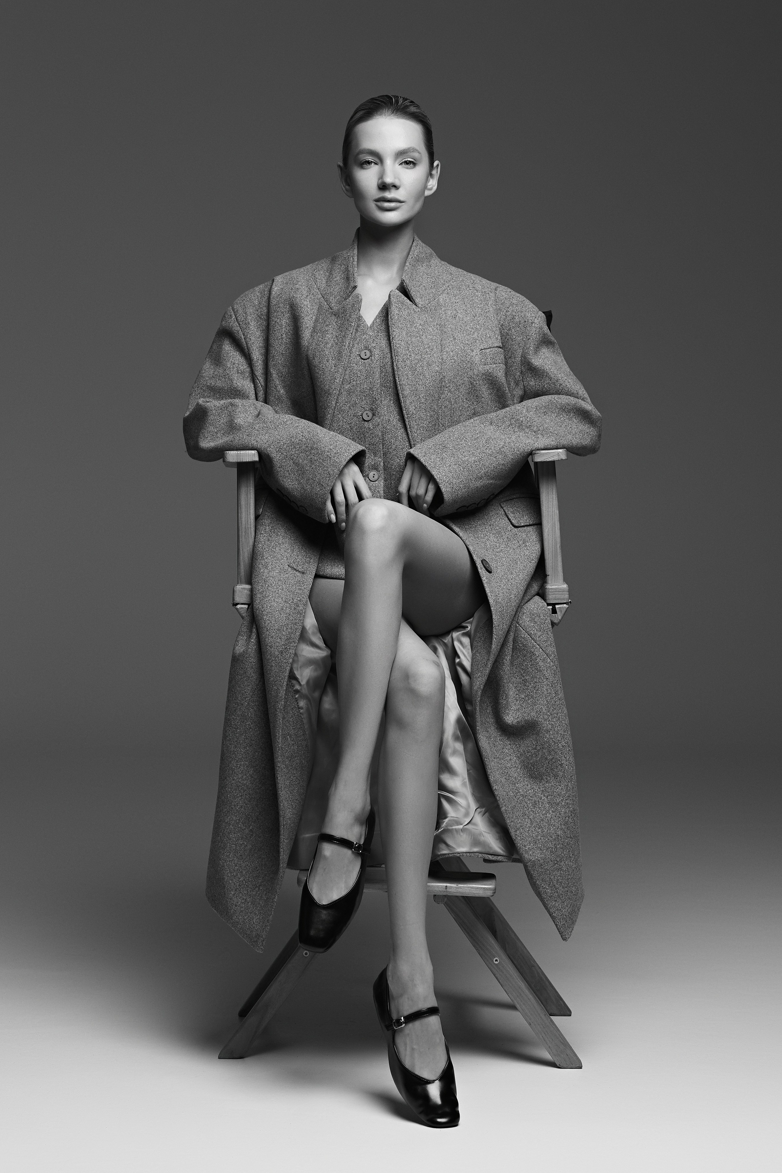 Милена. Фэшн фотограф Алина darcalin в Москве