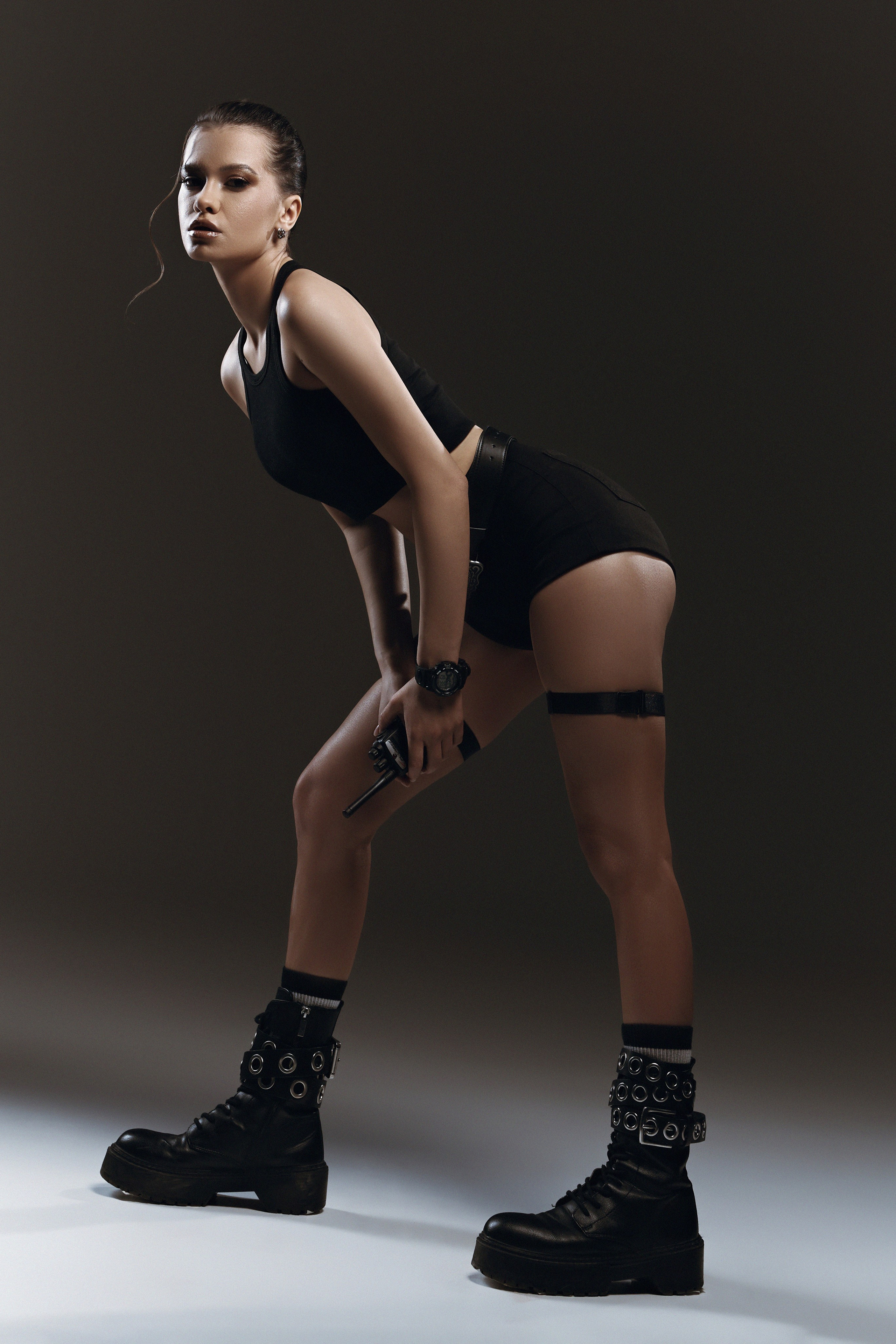 Алина. Фэшн фотограф Алина darcalin в Москве