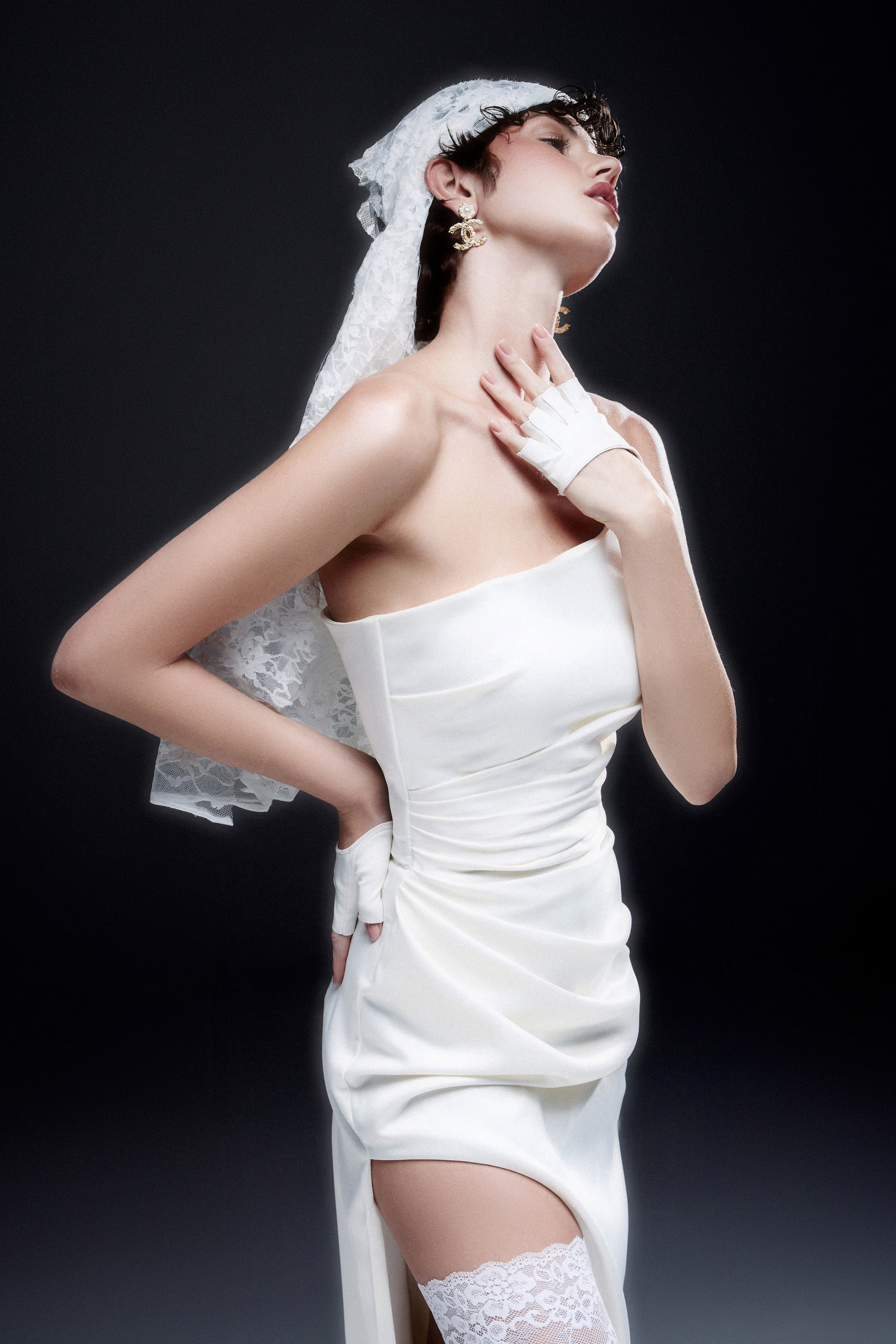 Li Femme. Фэшн фотограф Алина darcalin в Москве