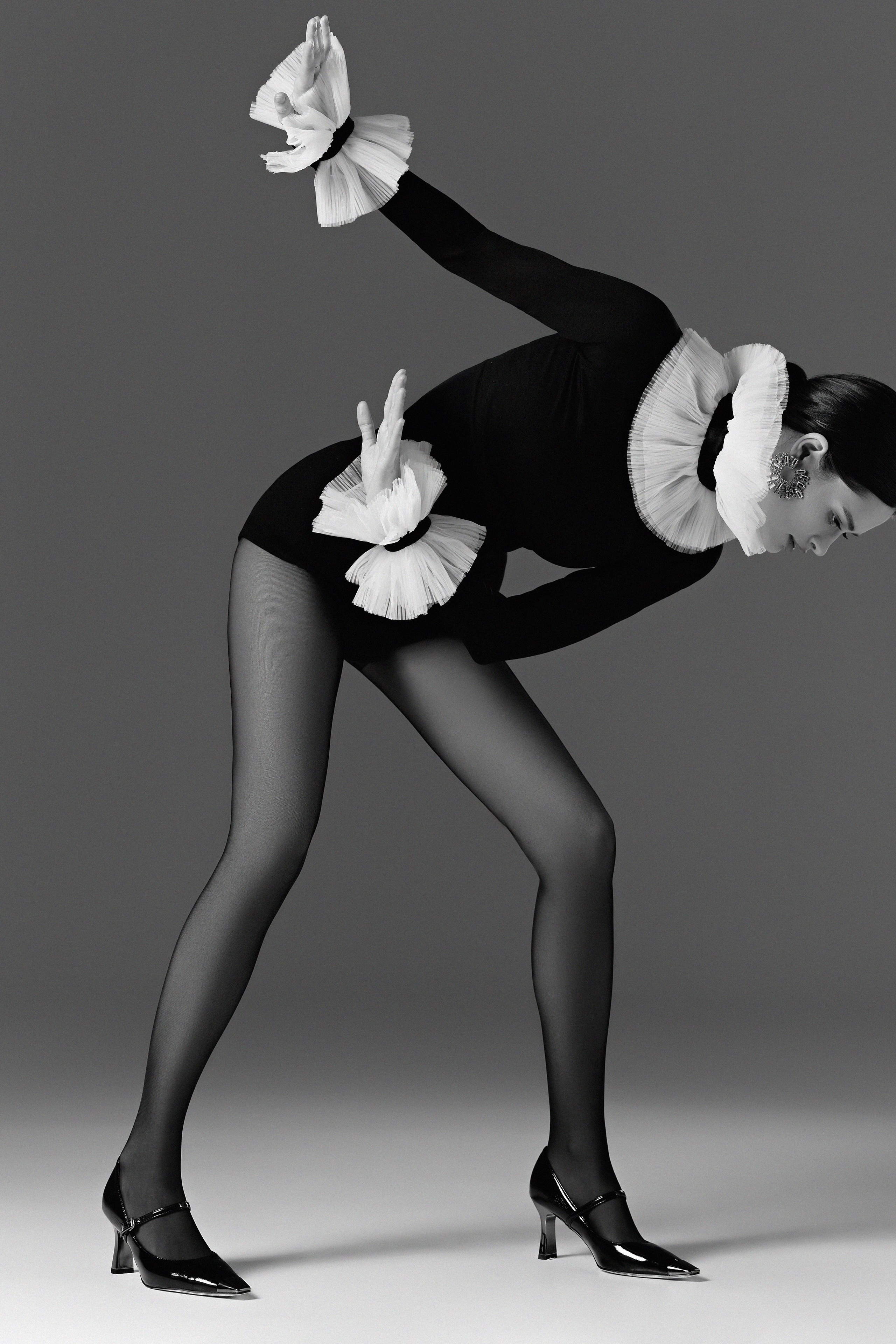 Дарина. Фэшн фотограф Алина darcalin в Москве