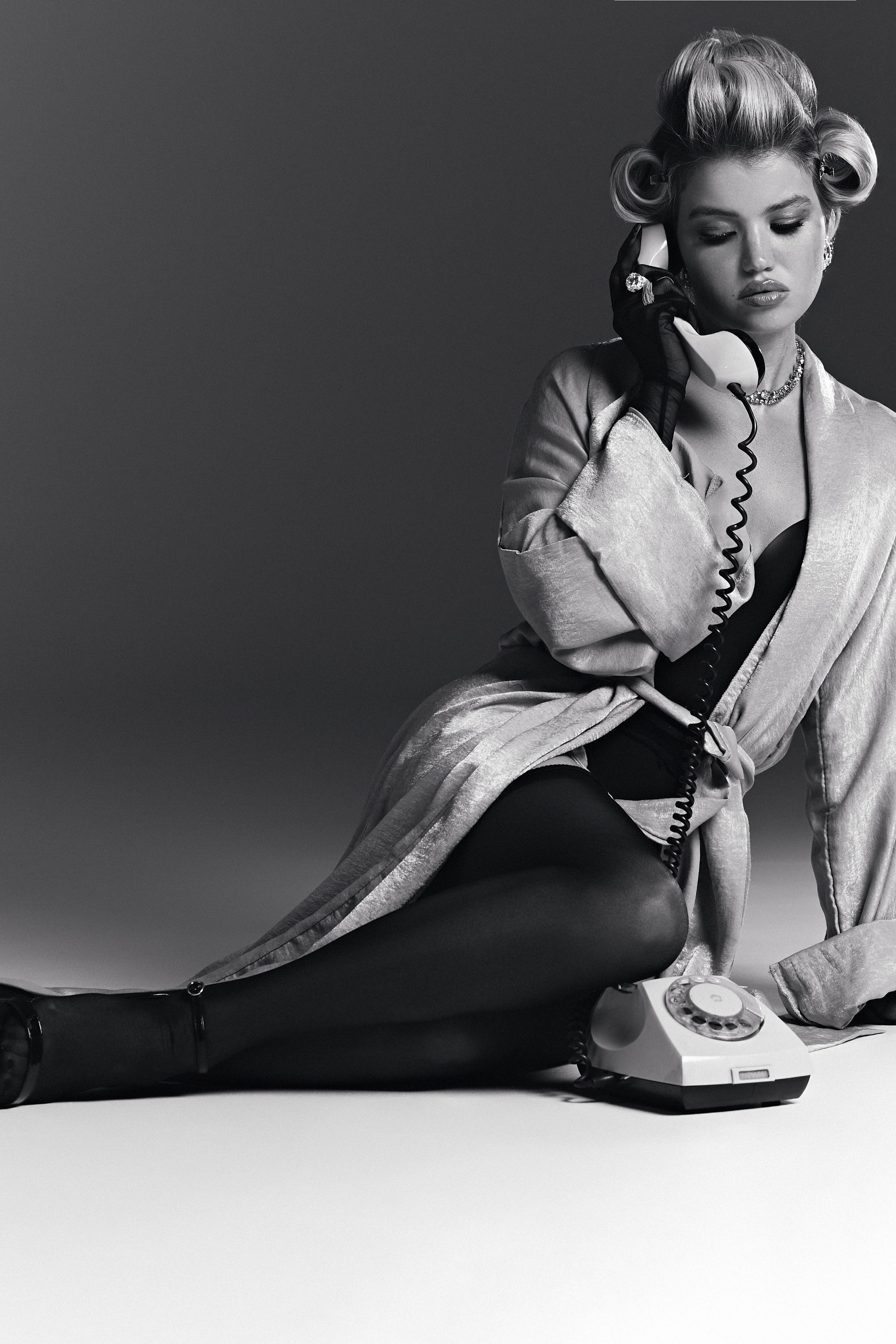 Даша. Фэшн фотограф Алина darcalin в Москве