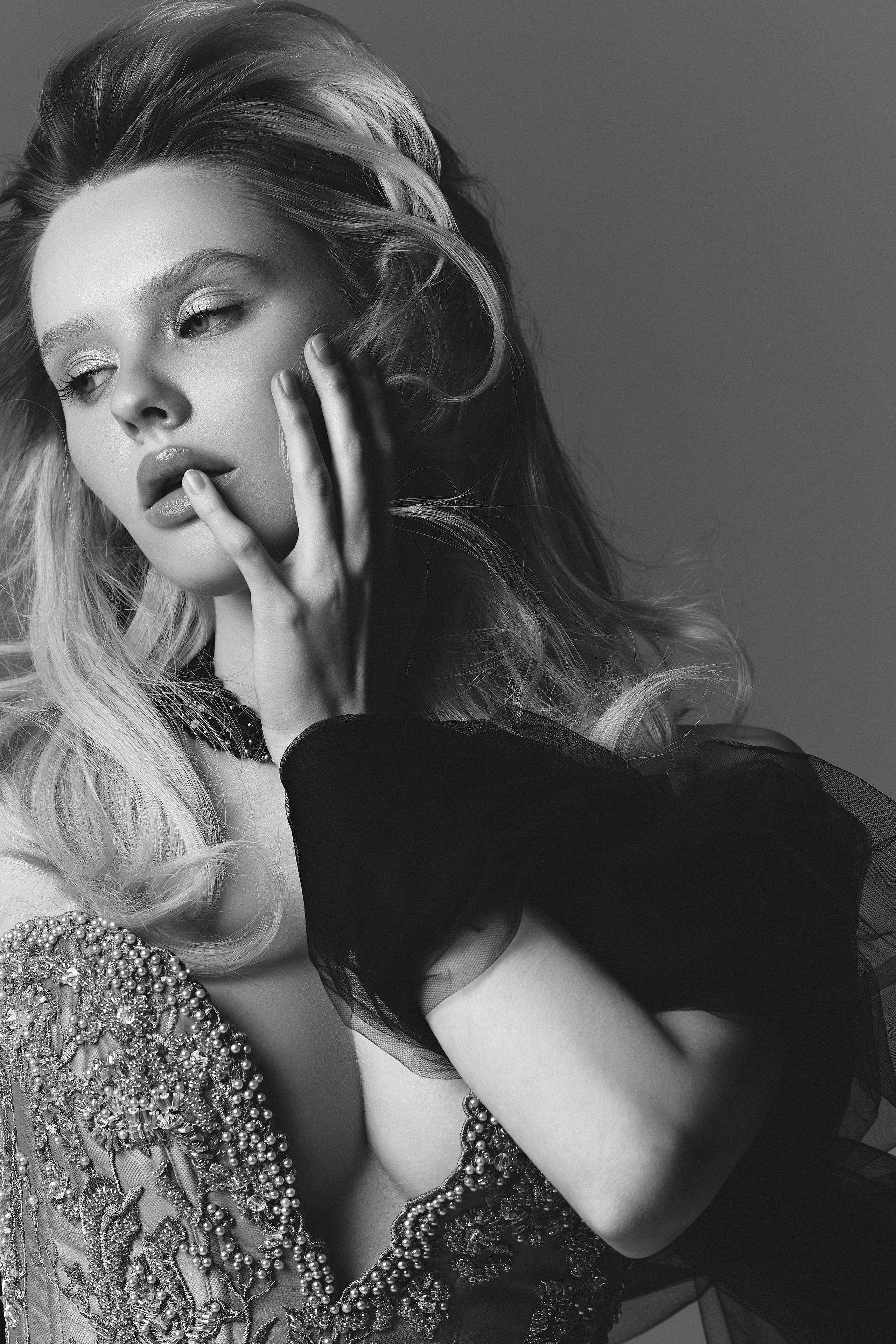 Василиса. Фэшн фотограф Алина darcalin в Москве