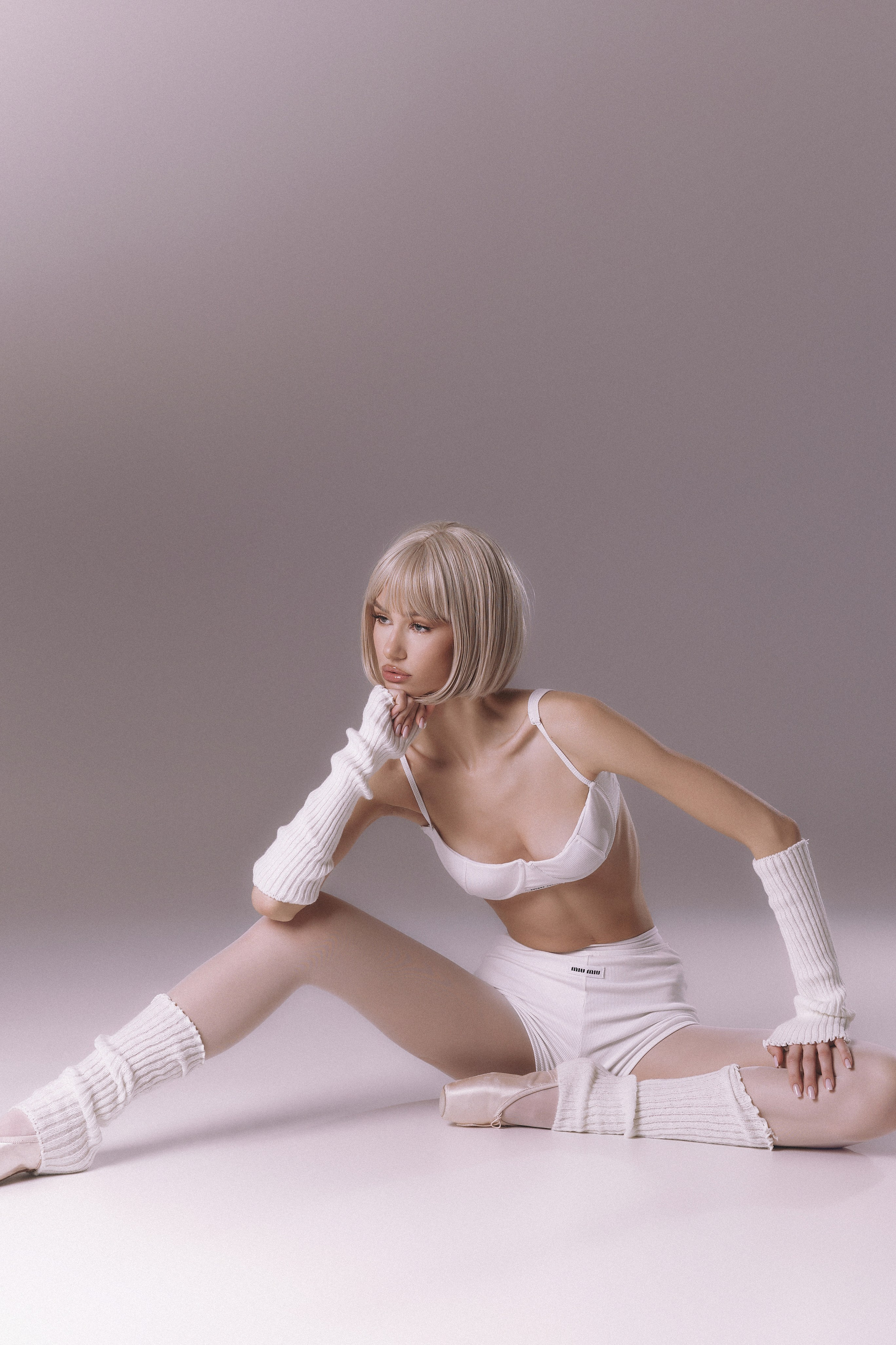 Мария. Фэшн фотограф Алина darcalin в Москве