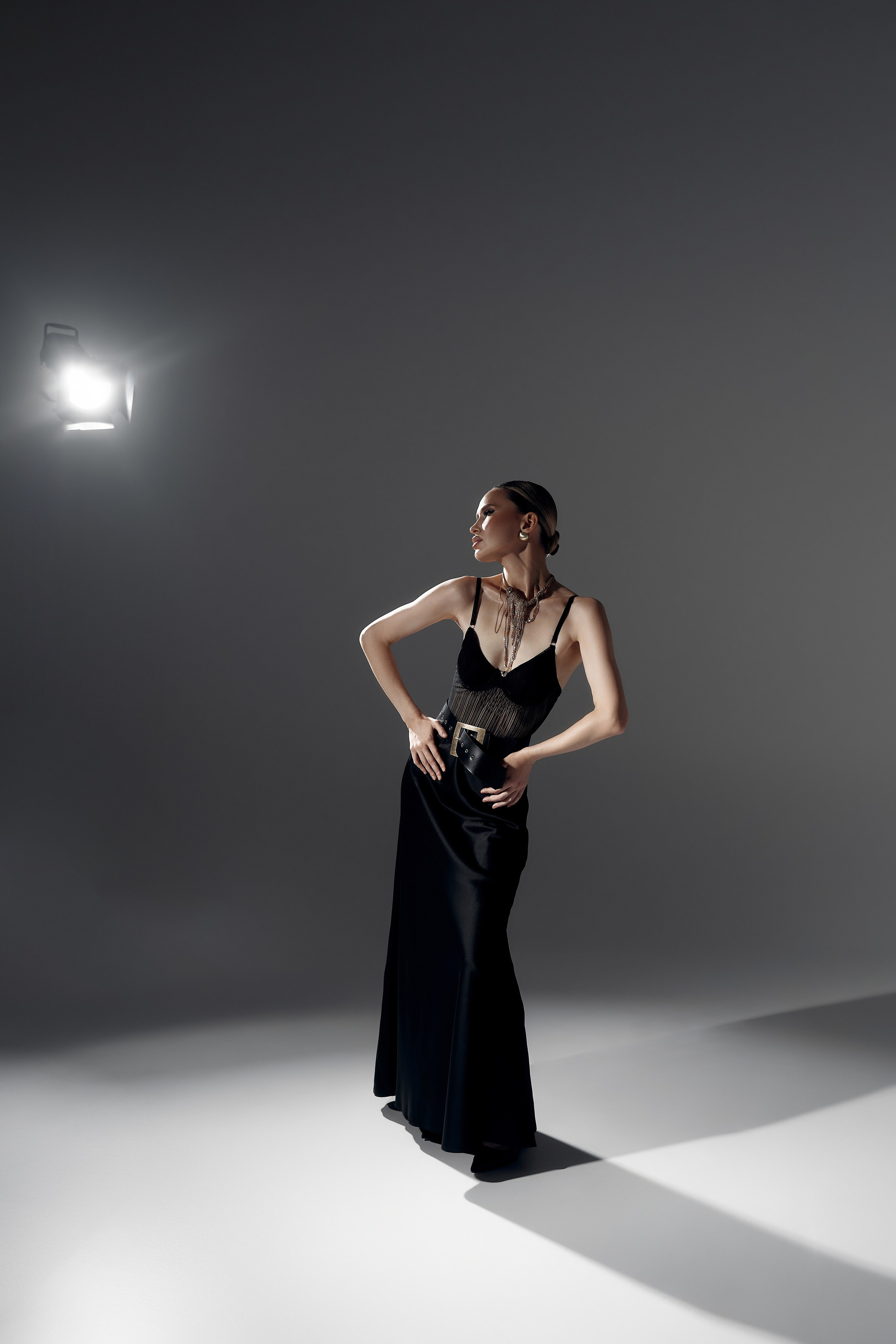 Анастасия. Фэшн фотограф Алина darcalin в Москве