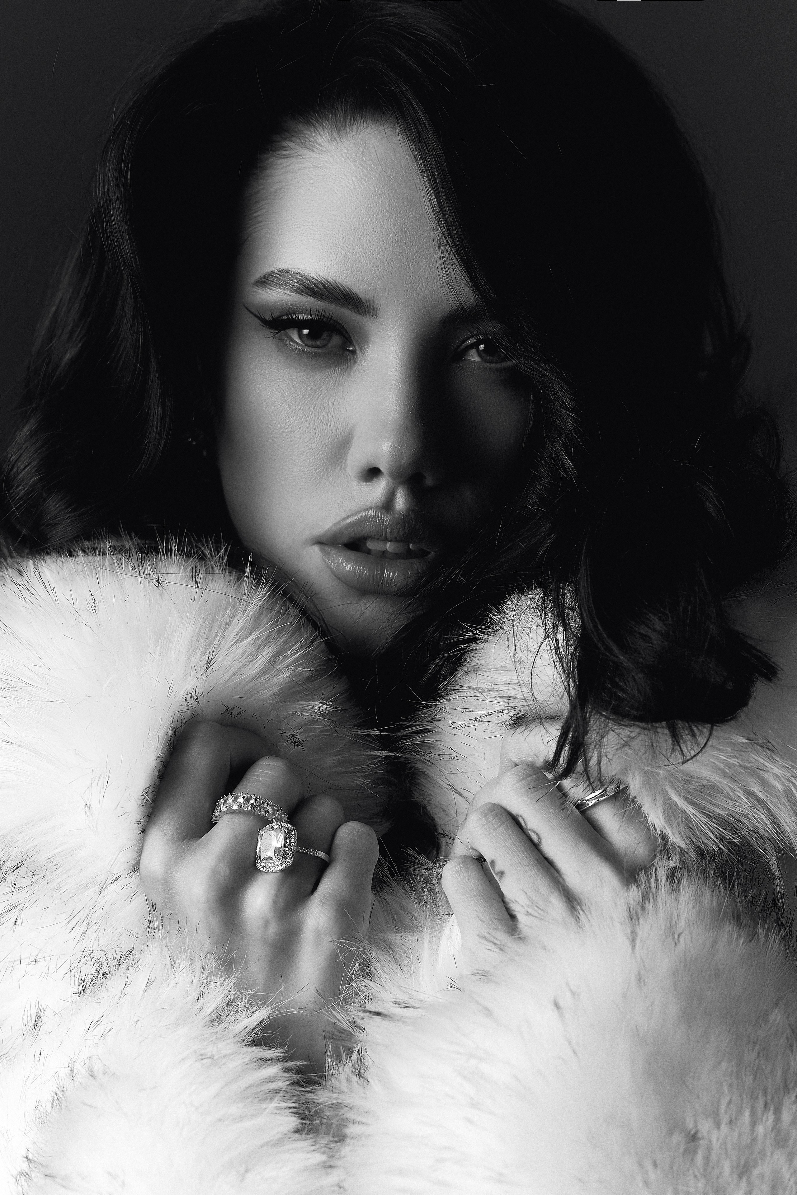 Ангелина. Фэшн фотограф Алина darcalin в Москве