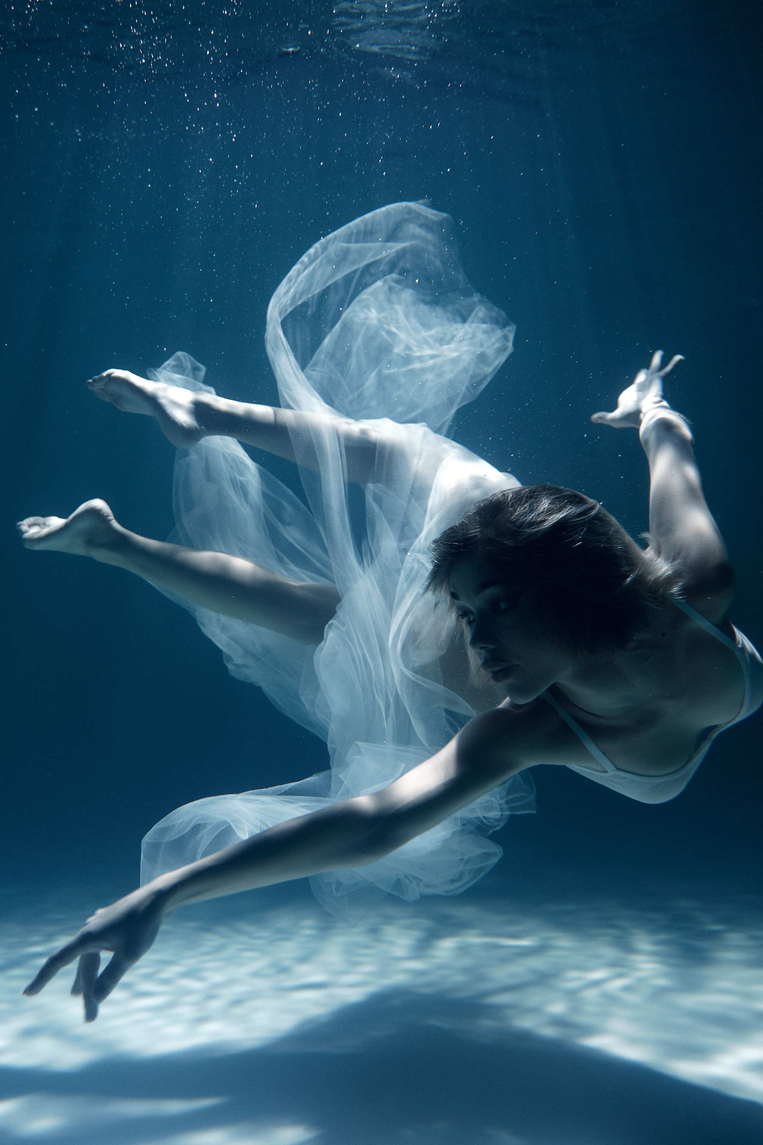 Варвара. Фэшн фотограф Алина darcalin в Москве