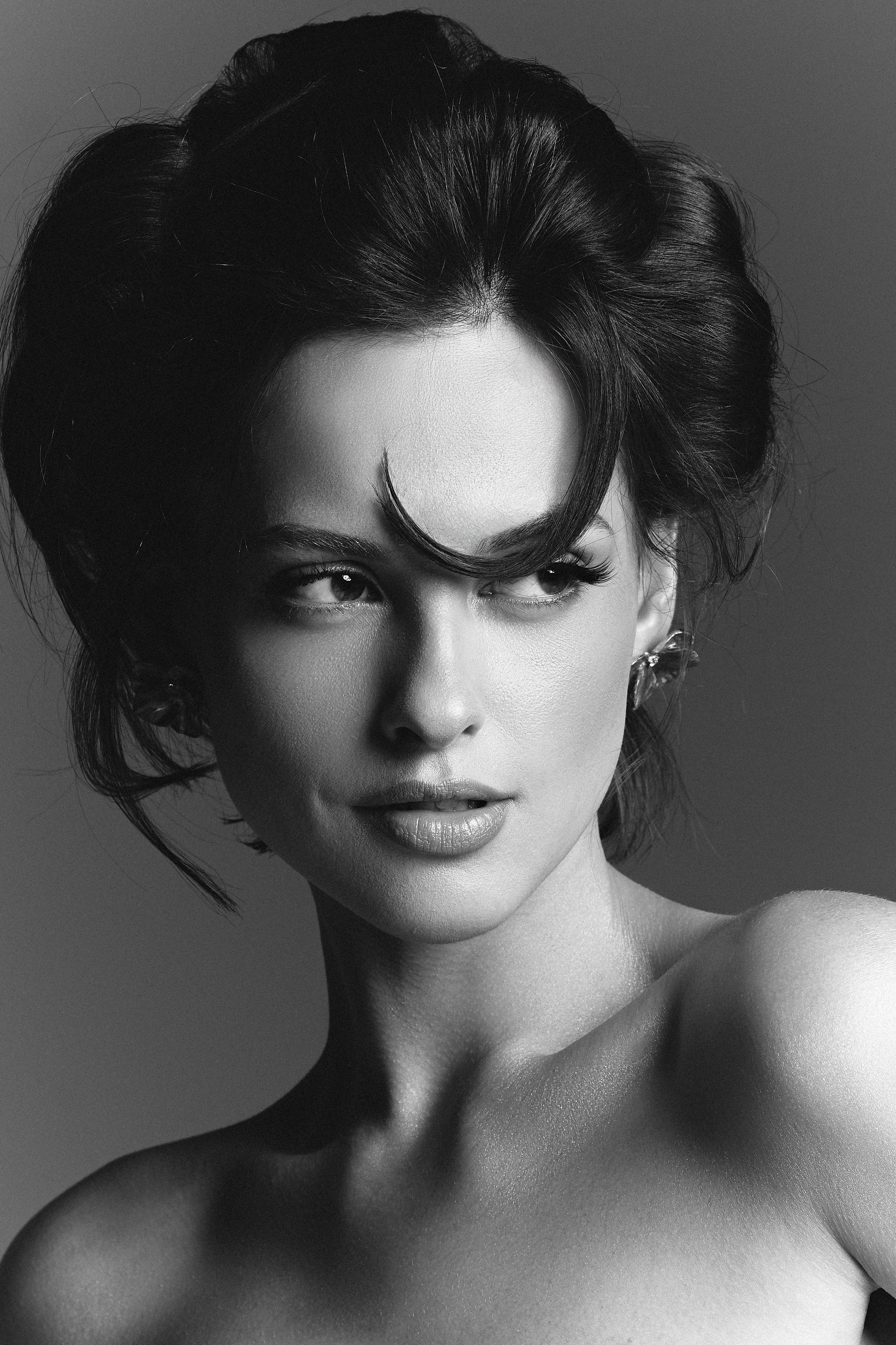 Ксения. Фэшн фотограф Алина darcalin в Москве