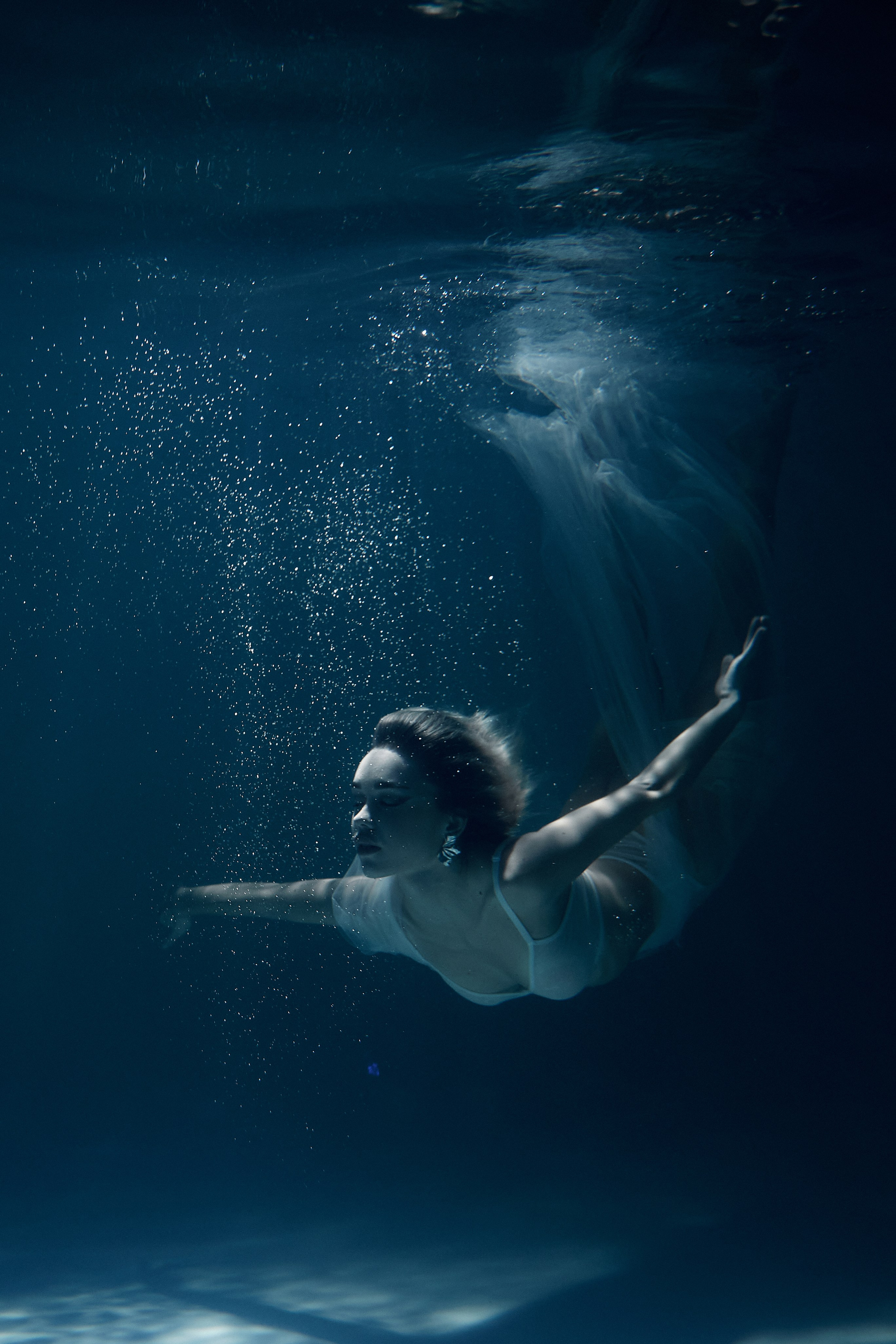 Варвара. Фэшн фотограф Алина darcalin в Москве