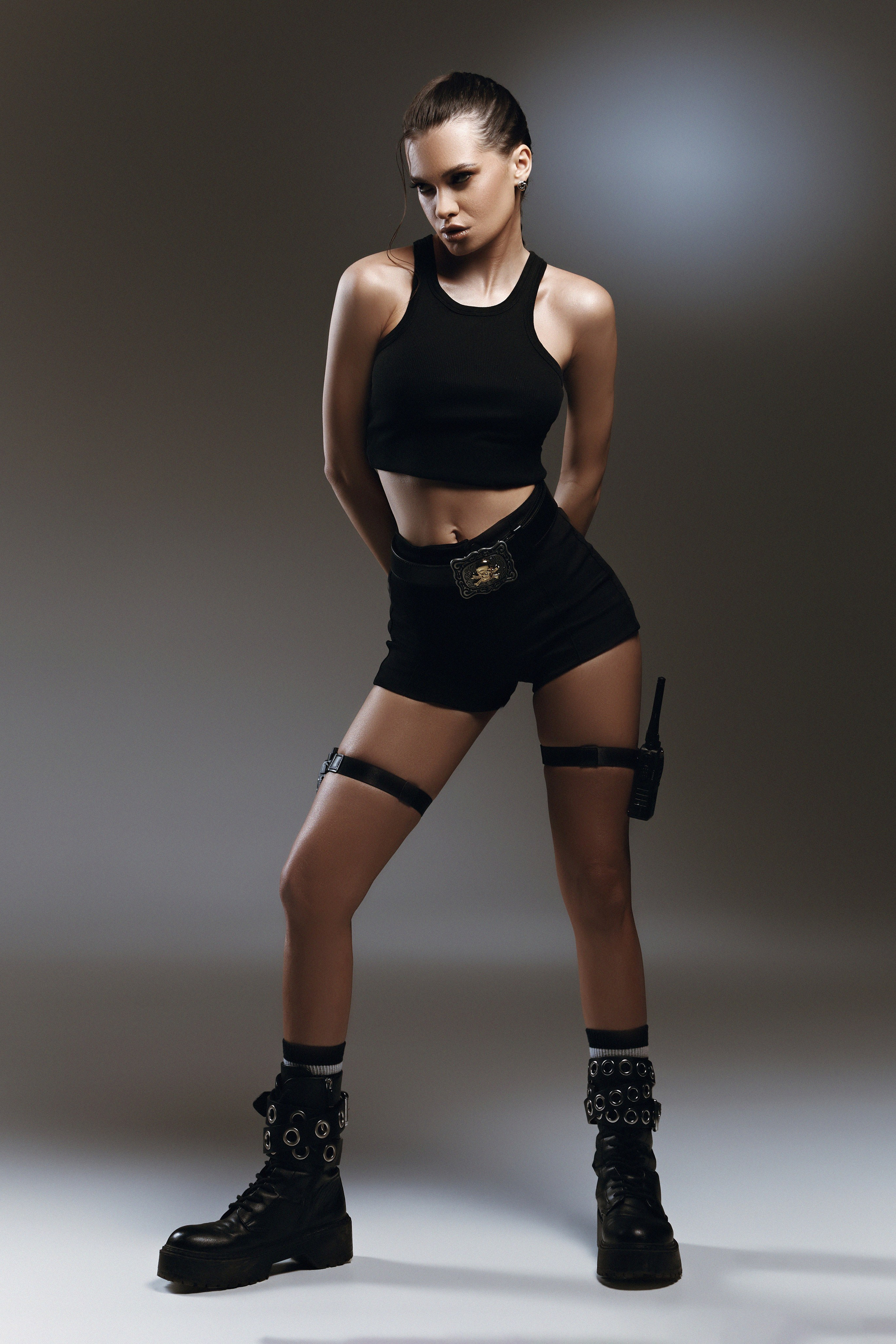 Алина. Фэшн фотограф Алина darcalin в Москве