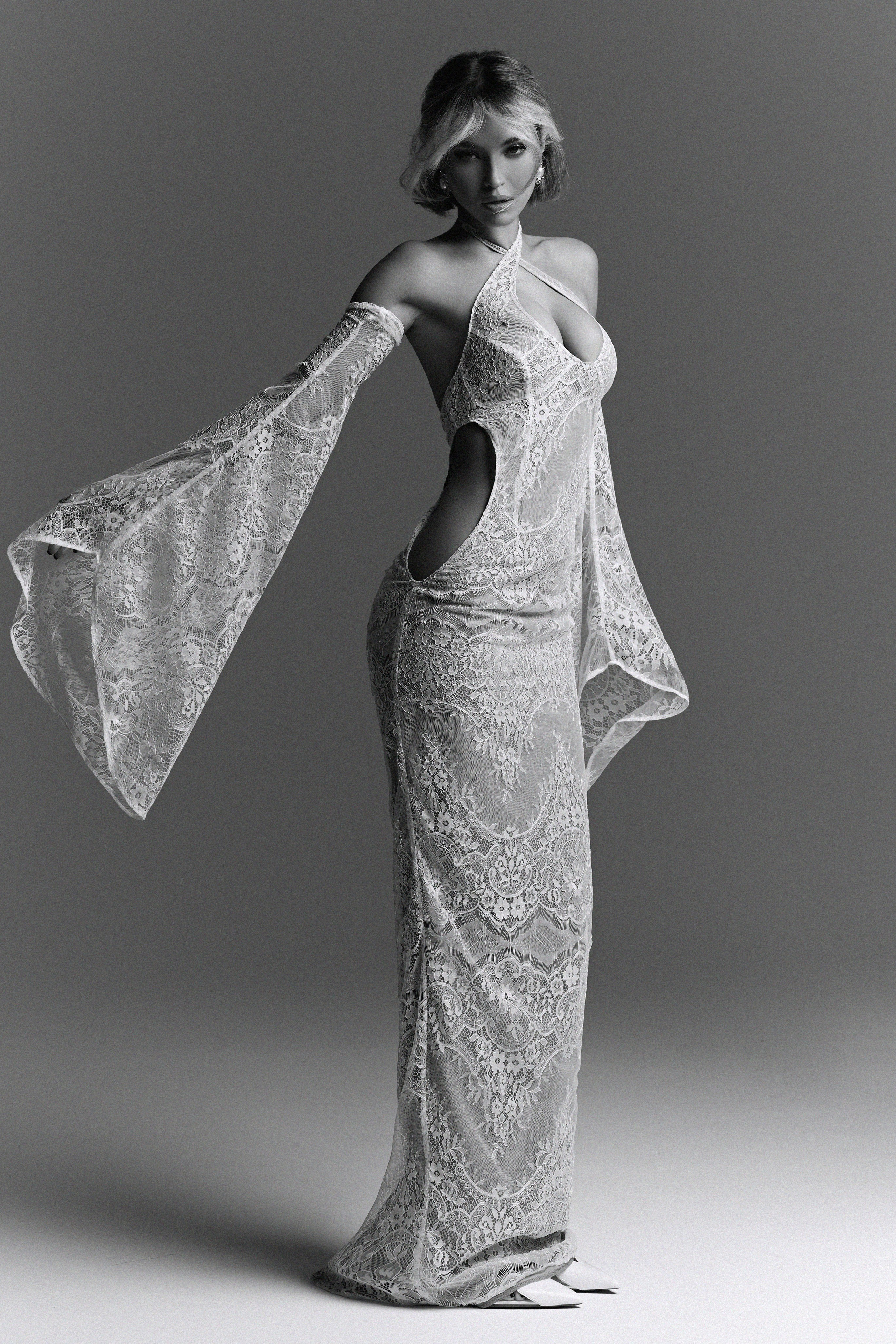 Лера. Фэшн фотограф Алина darcalin в Москве