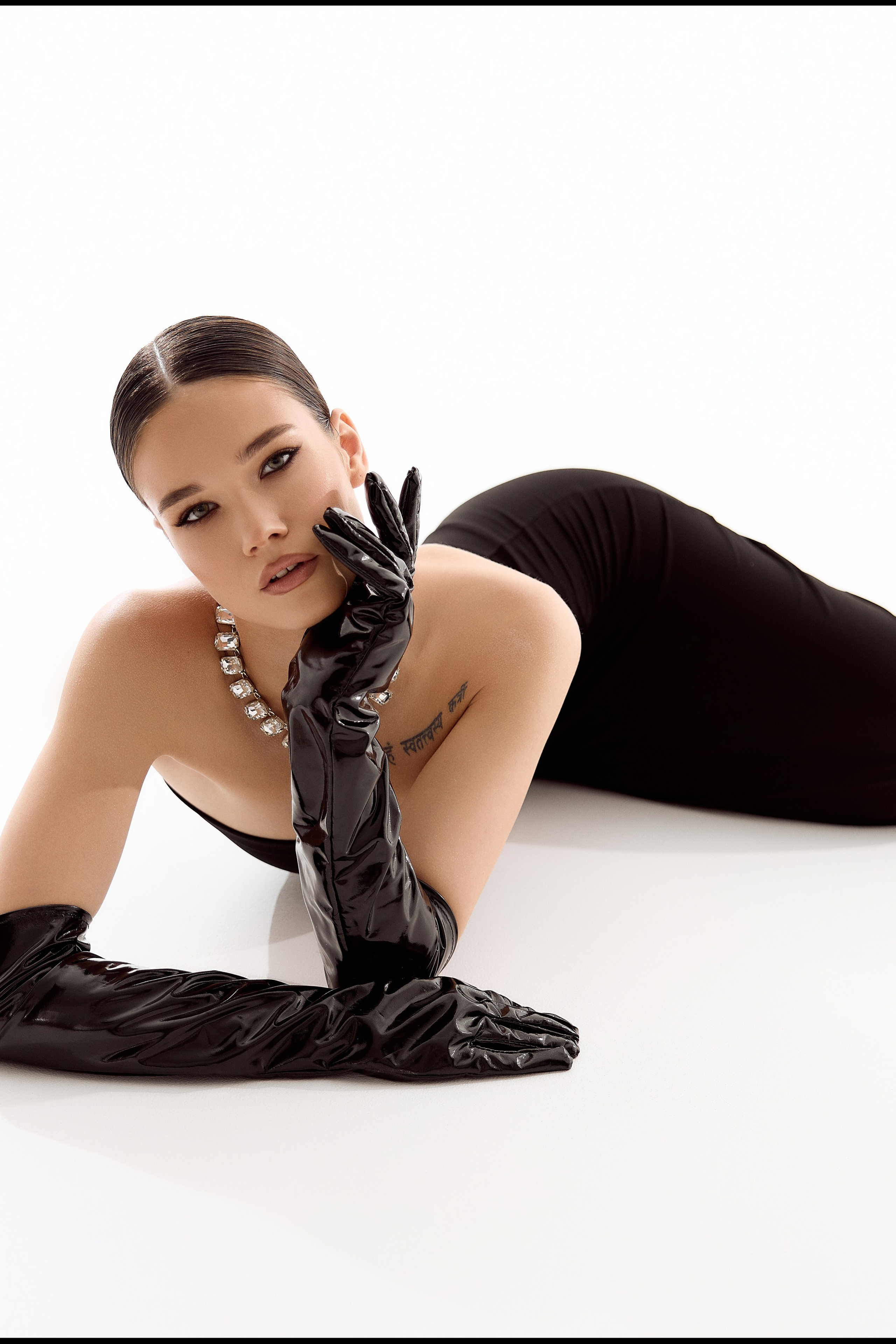 Мария. Фэшн фотограф Алина darcalin в Москве