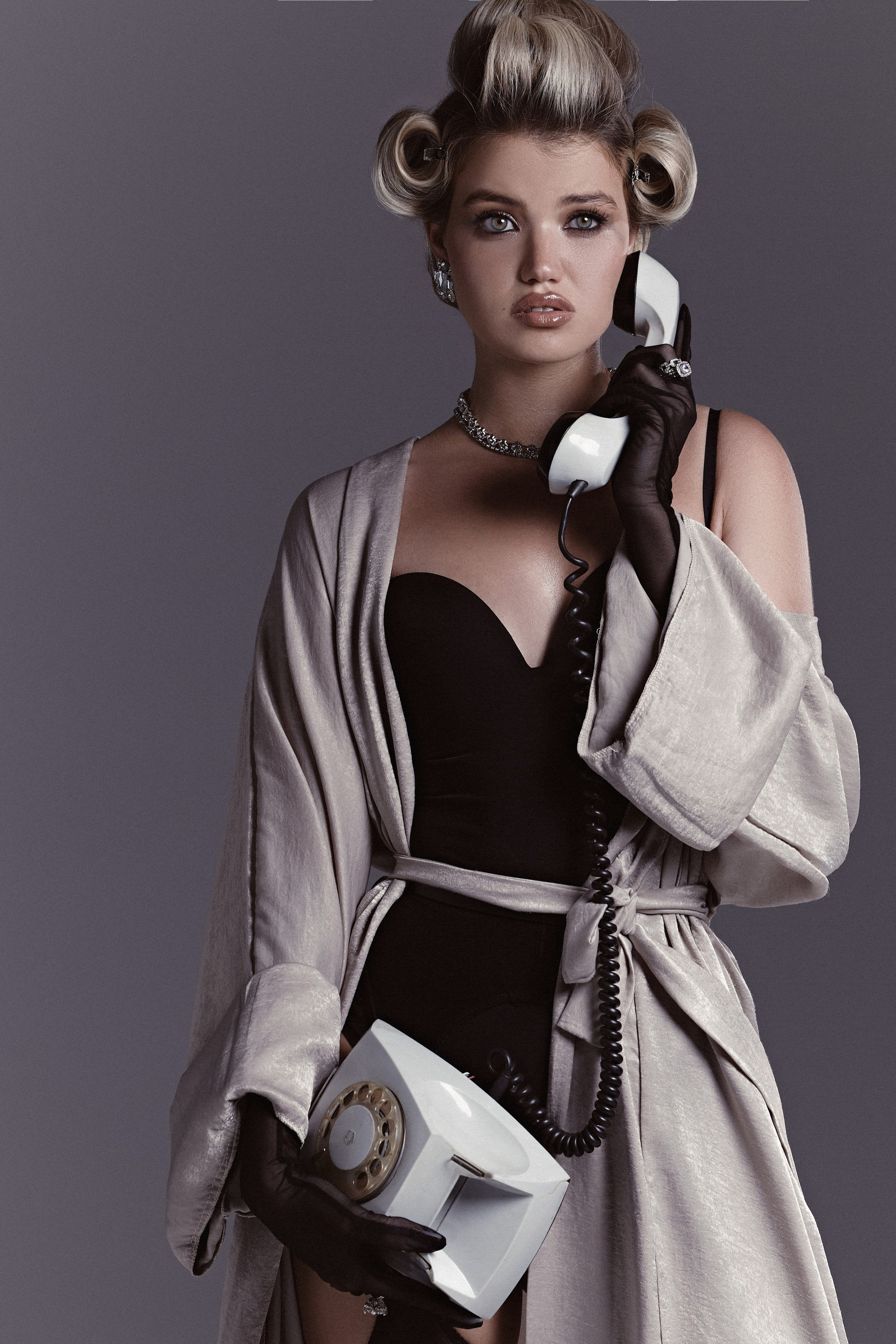 Даша. Фэшн фотограф Алина darcalin в Москве