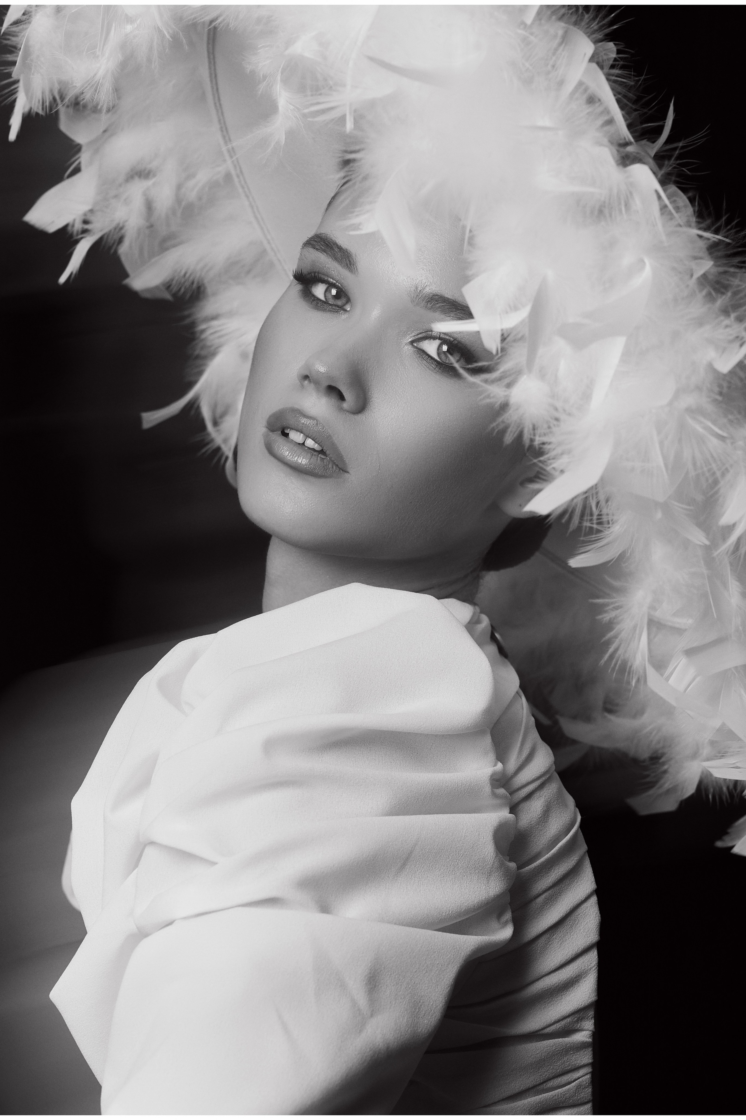 Мария. Фэшн фотограф Алина darcalin в Москве