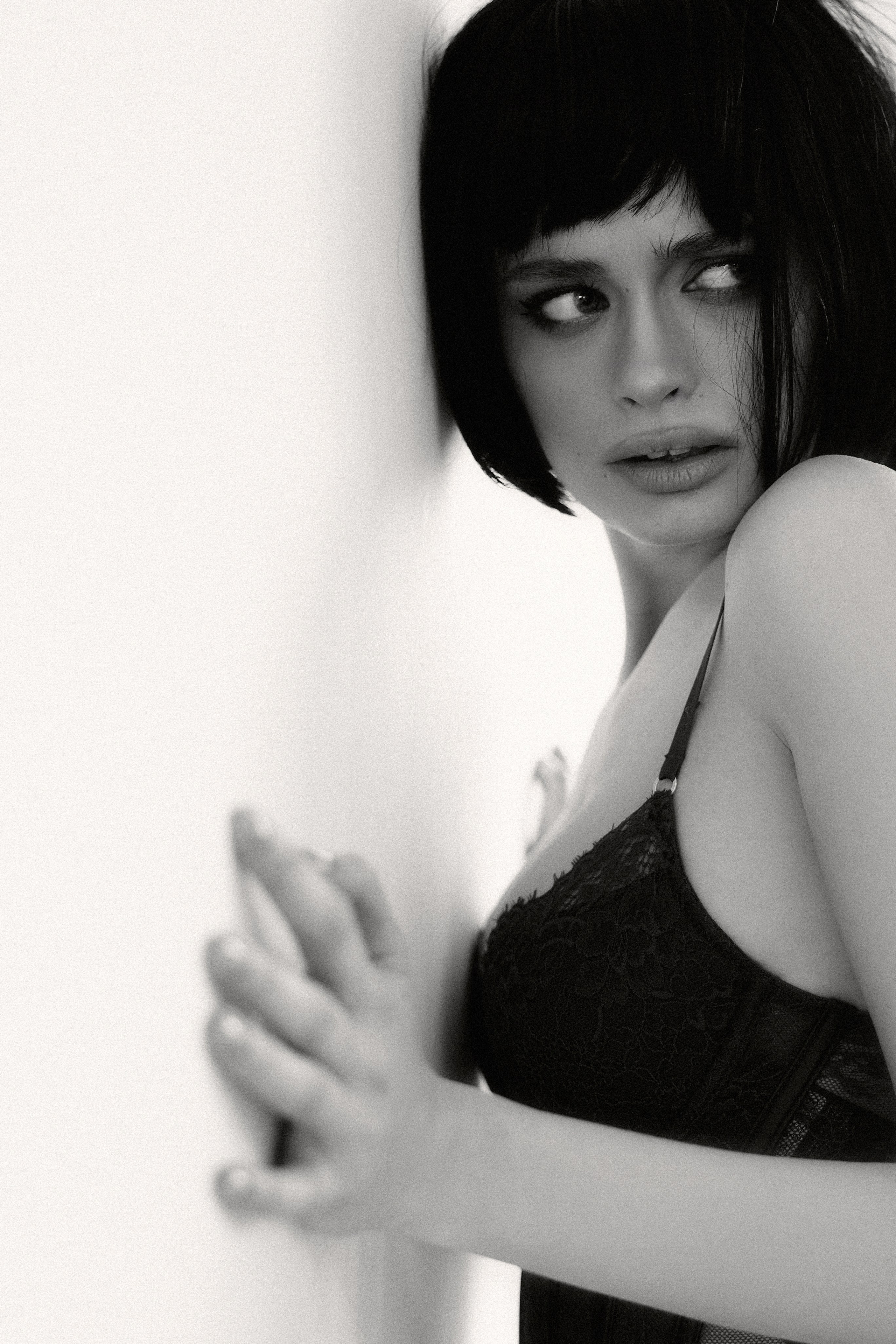 Дарина. Фэшн фотограф Алина darcalin в Москве