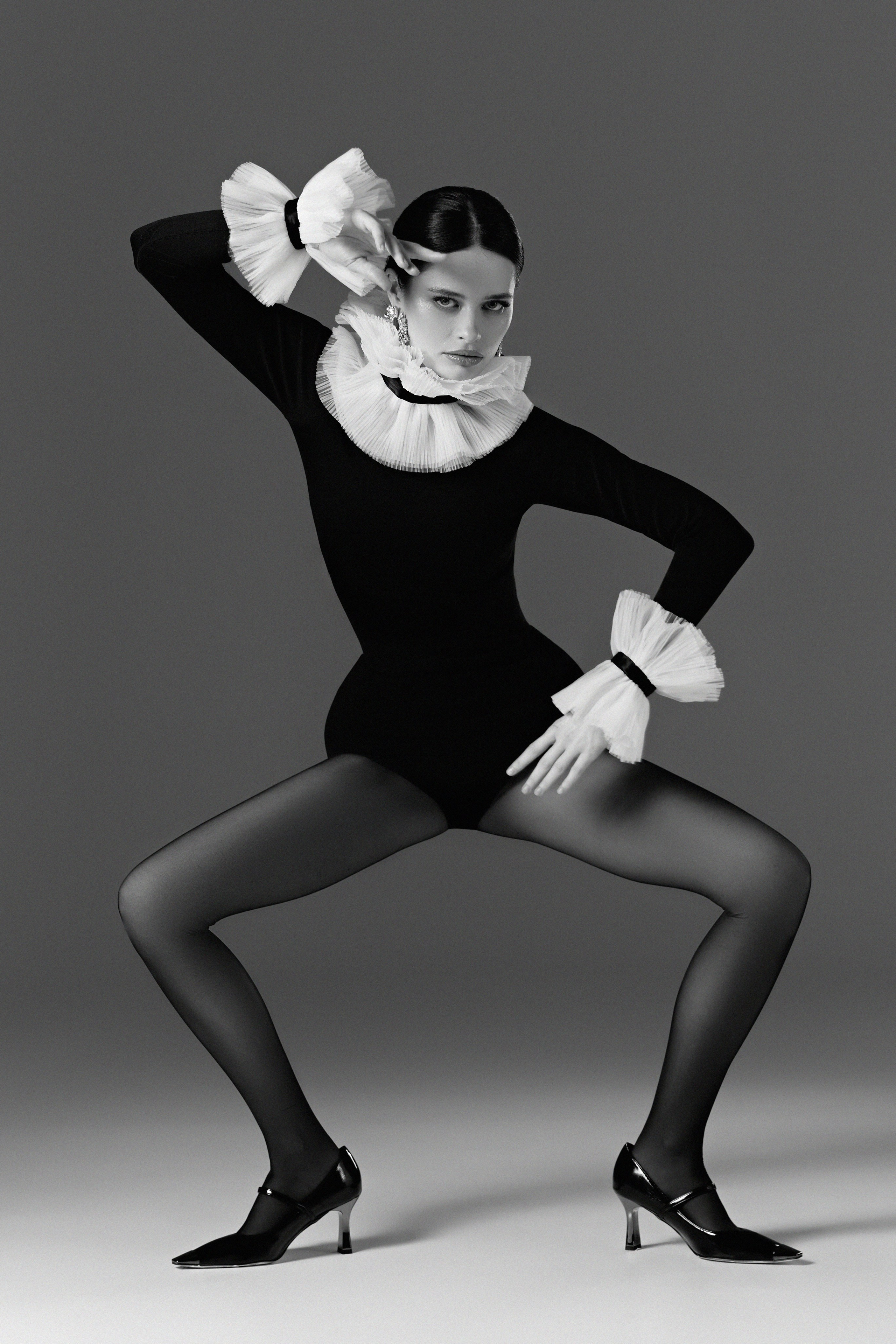 Дарина. Фэшн фотограф Алина darcalin в Москве