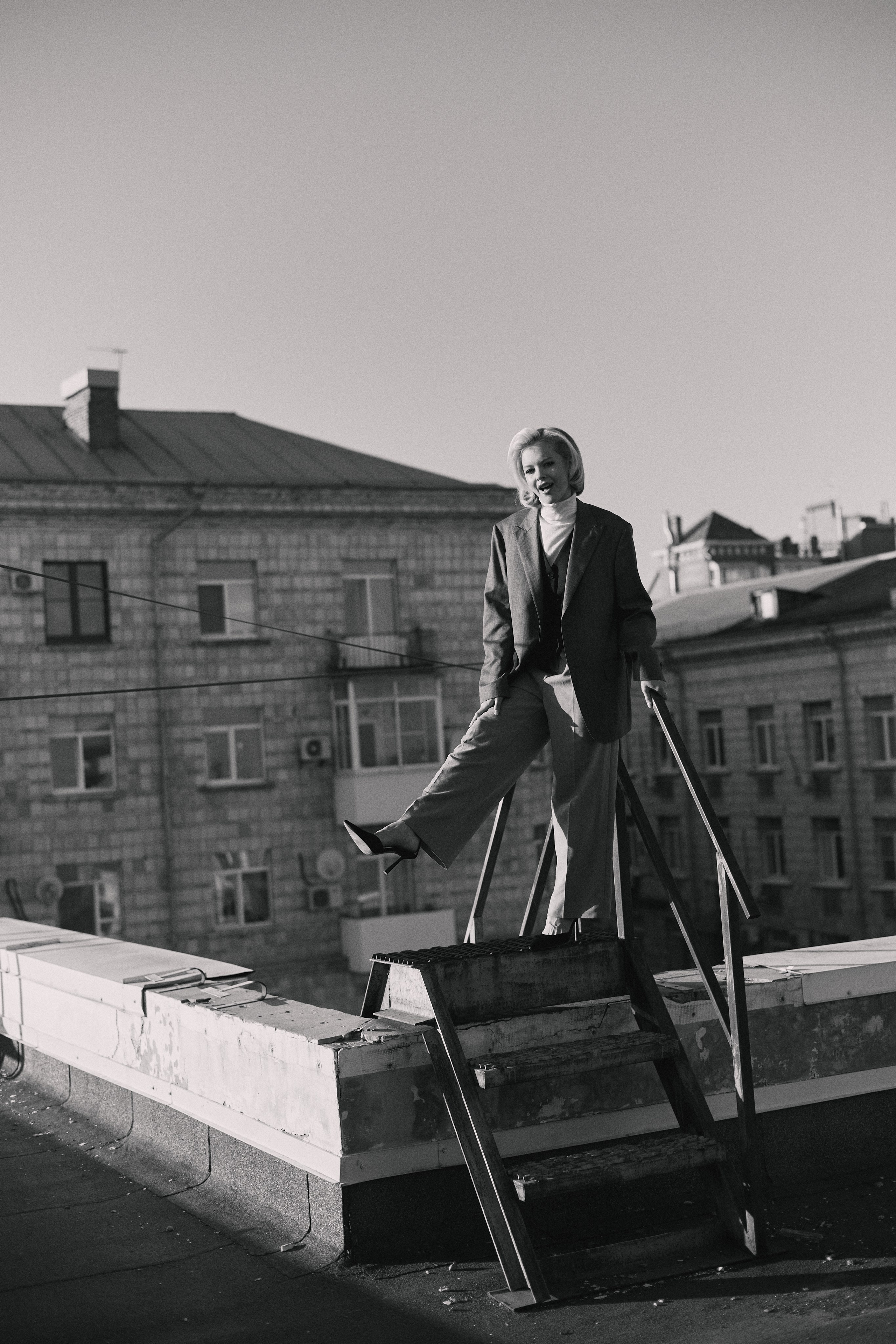 Алина. Фэшн фотограф Алина darcalin в Москве