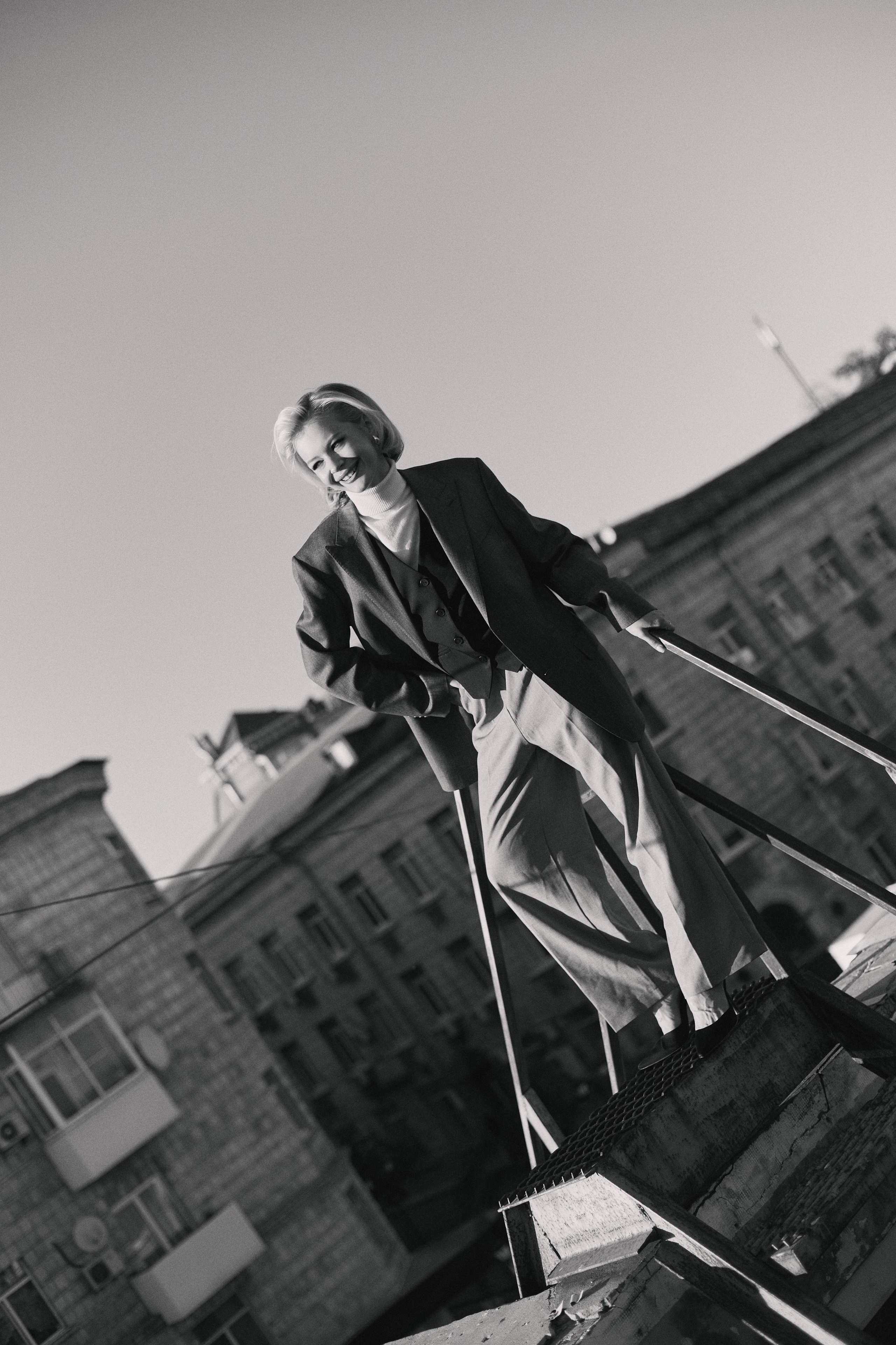 Алина. Фэшн фотограф Алина darcalin в Москве