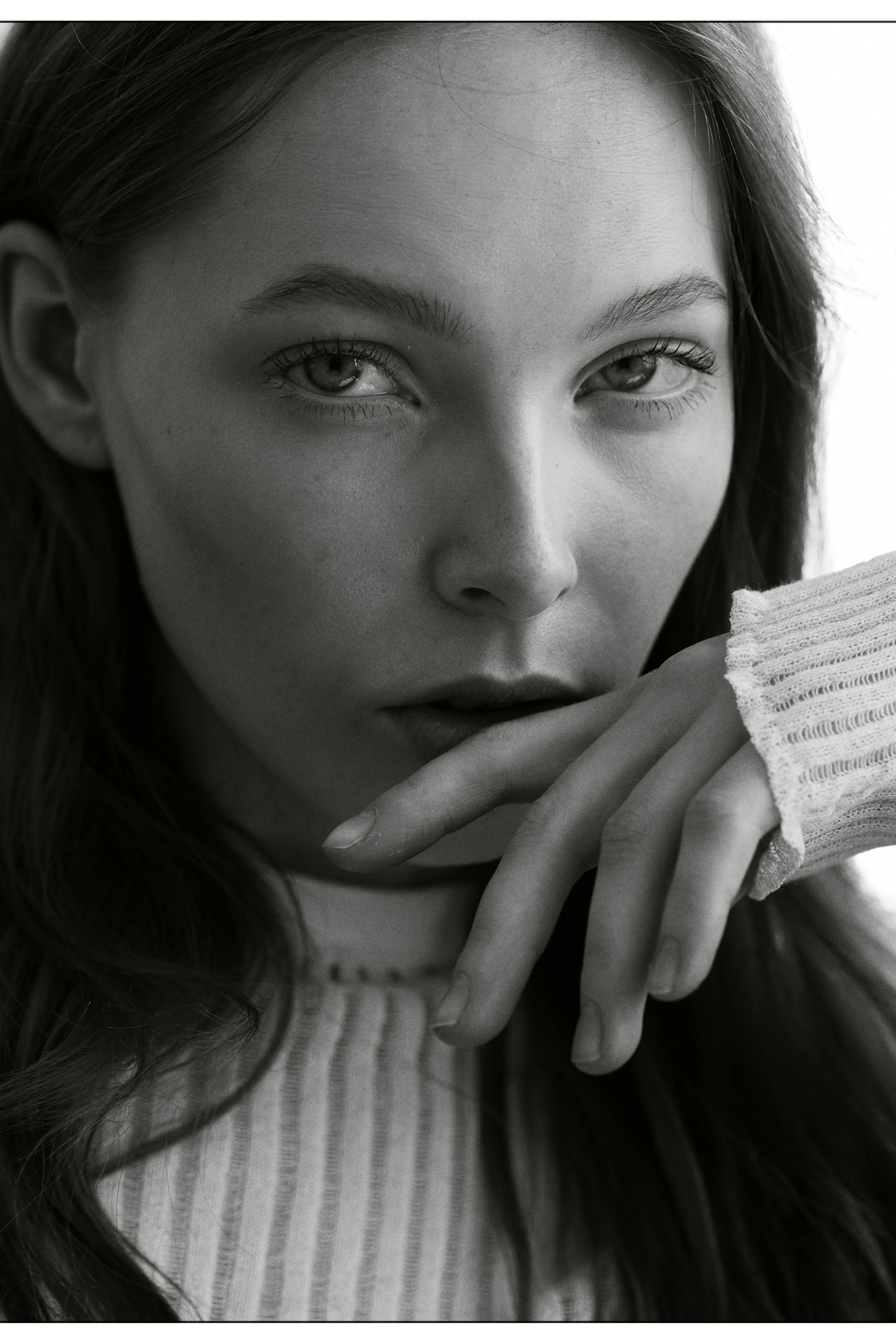 Марго. Фэшн фотограф Алина darcalin в Москве