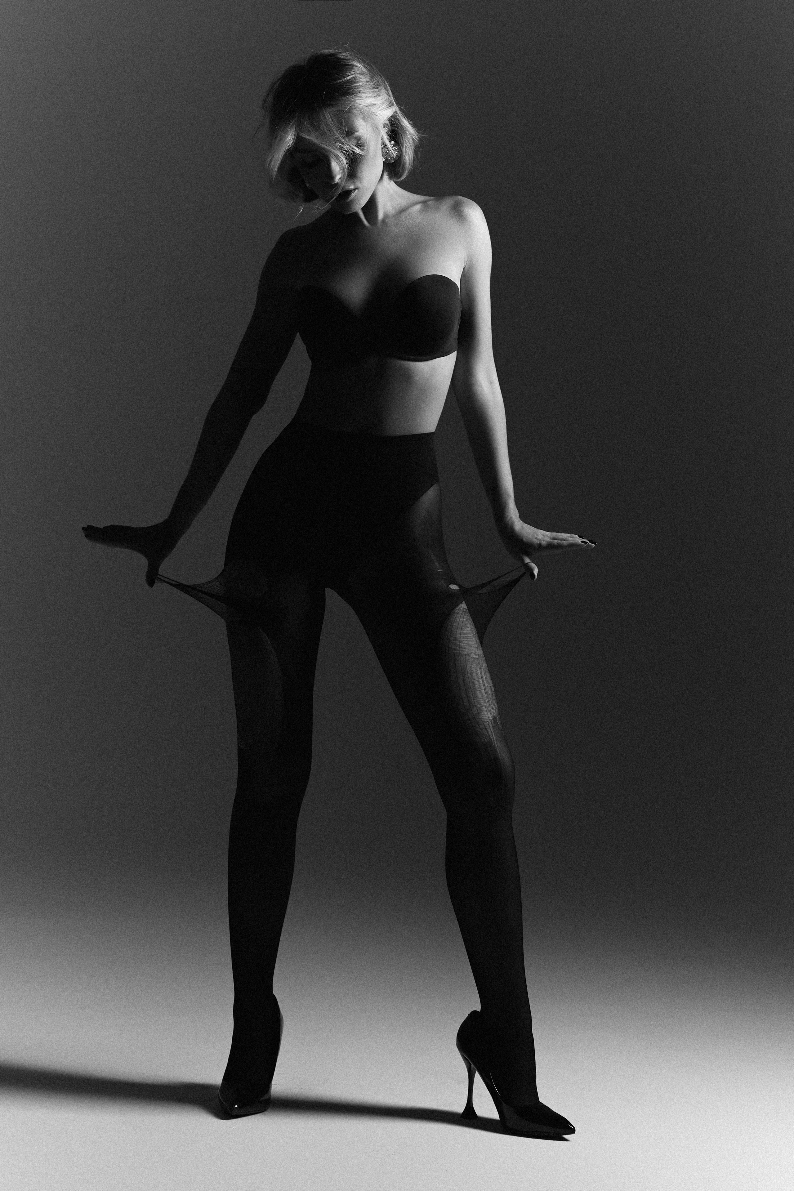 Лера. Фэшн фотограф Алина darcalin в Москве