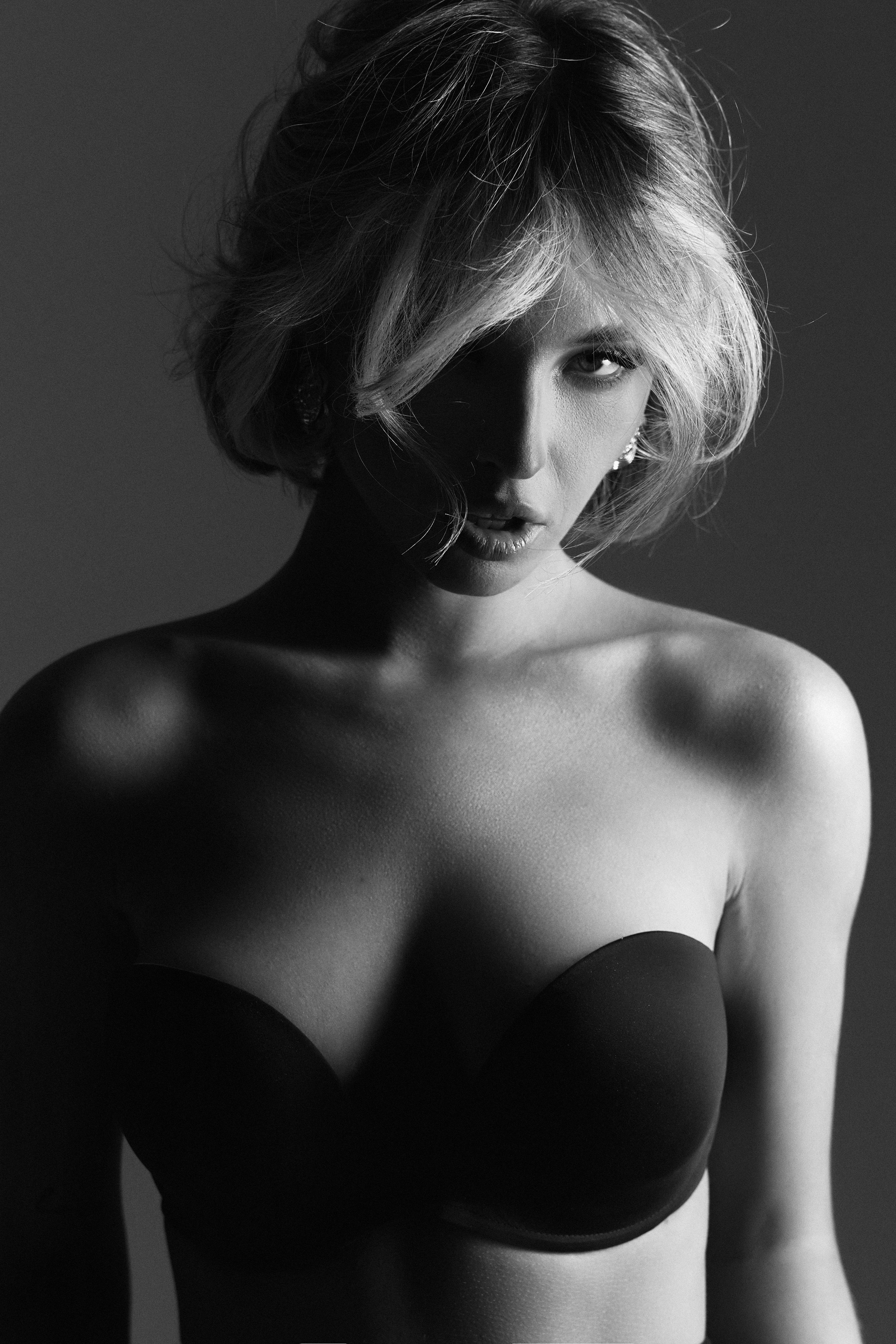 Лера. Фэшн фотограф Алина darcalin в Москве