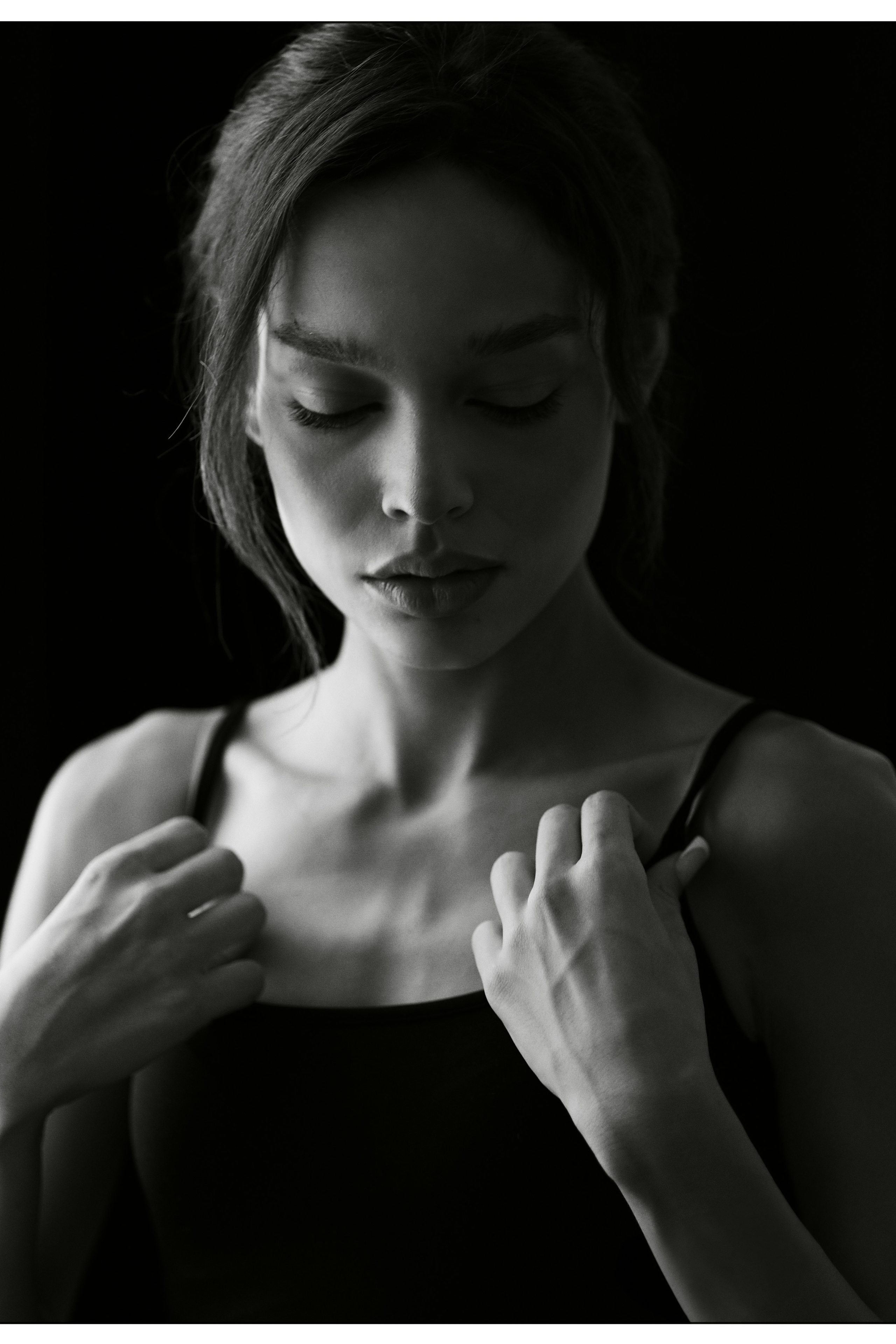 София. Фэшн фотограф Алина darcalin в Москве