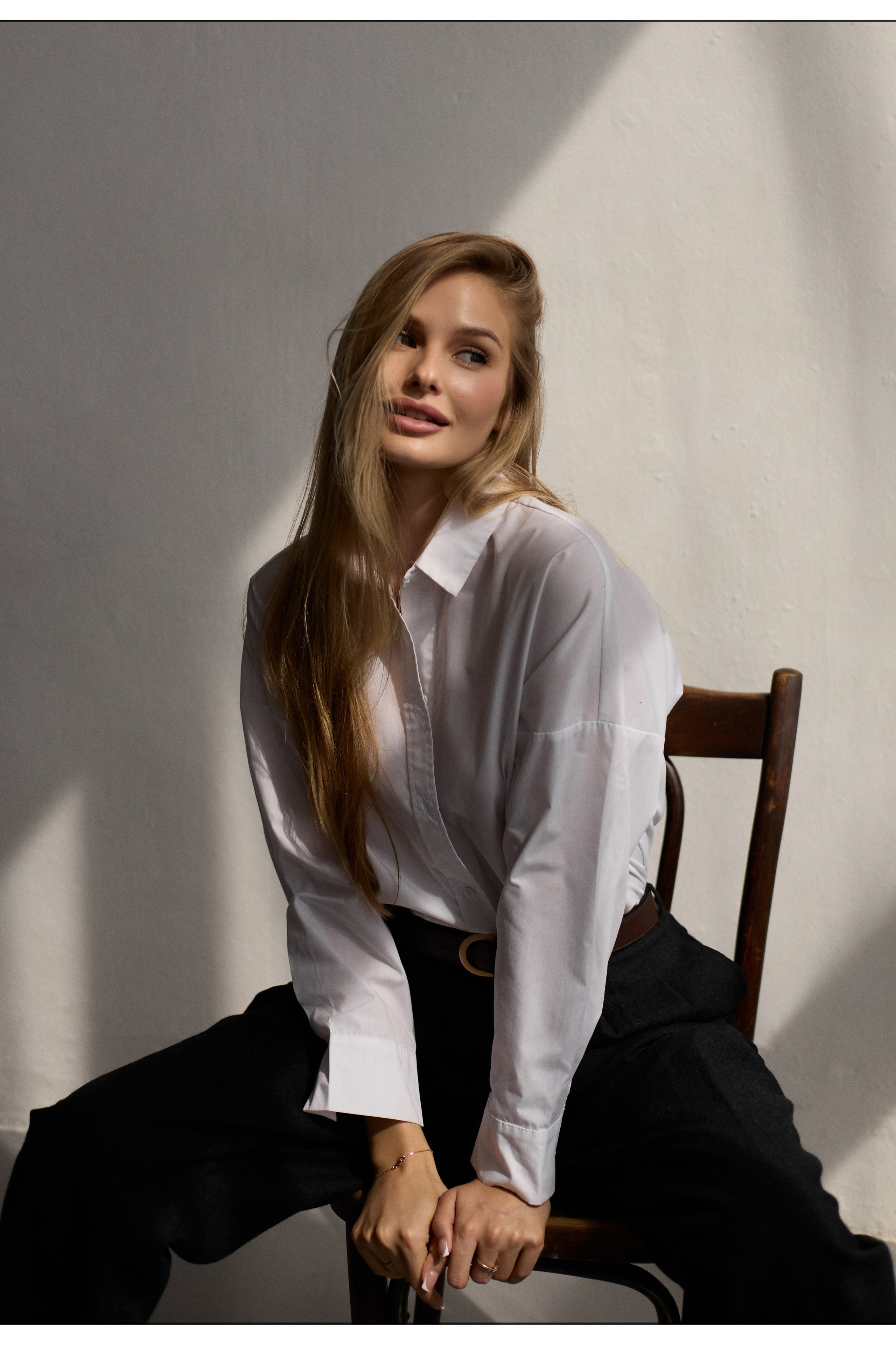 Мария. Фэшн фотограф Алина darcalin в Москве