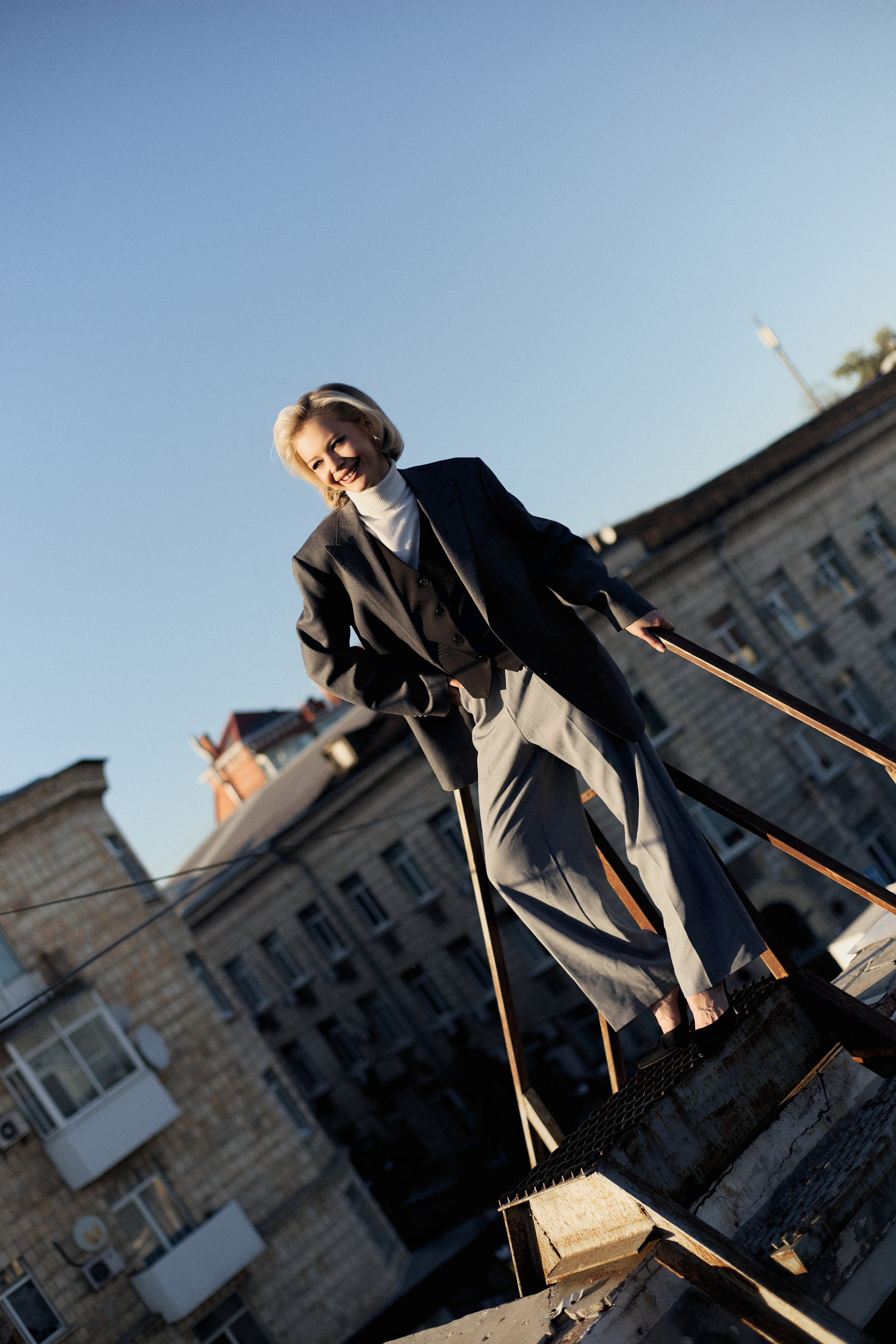 Алина. Фэшн фотограф Алина darcalin в Москве