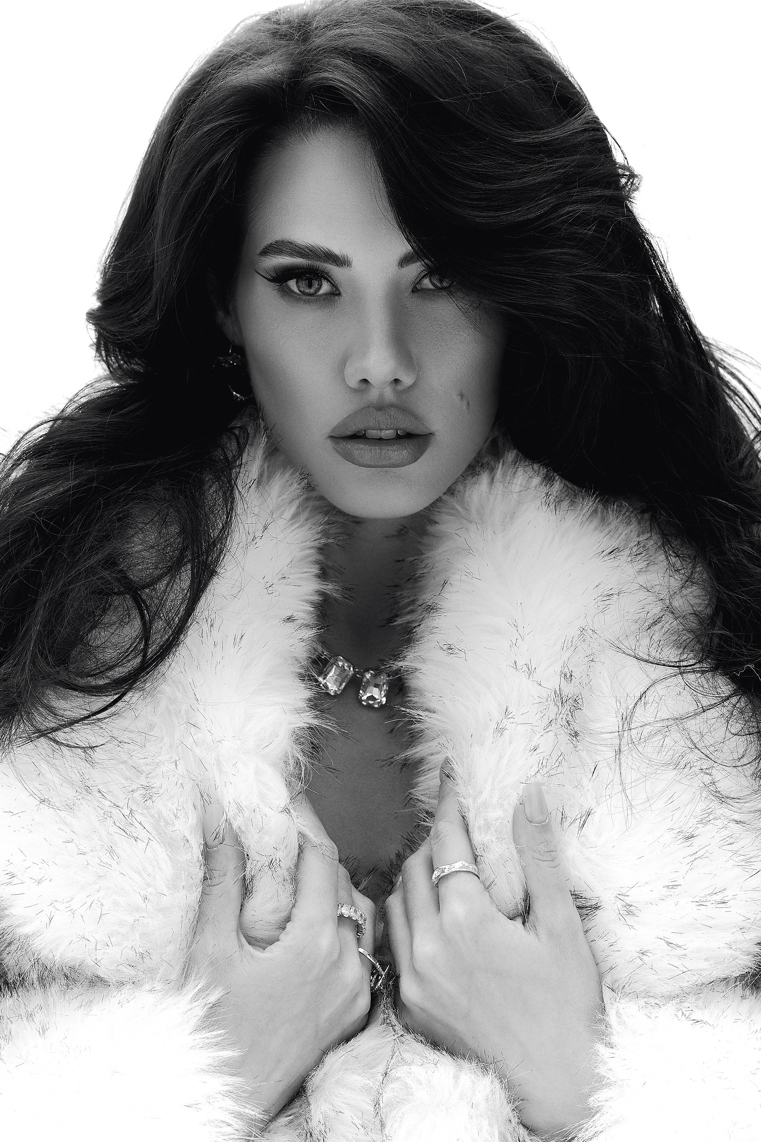 Ангелина. Фэшн фотограф Алина darcalin в Москве