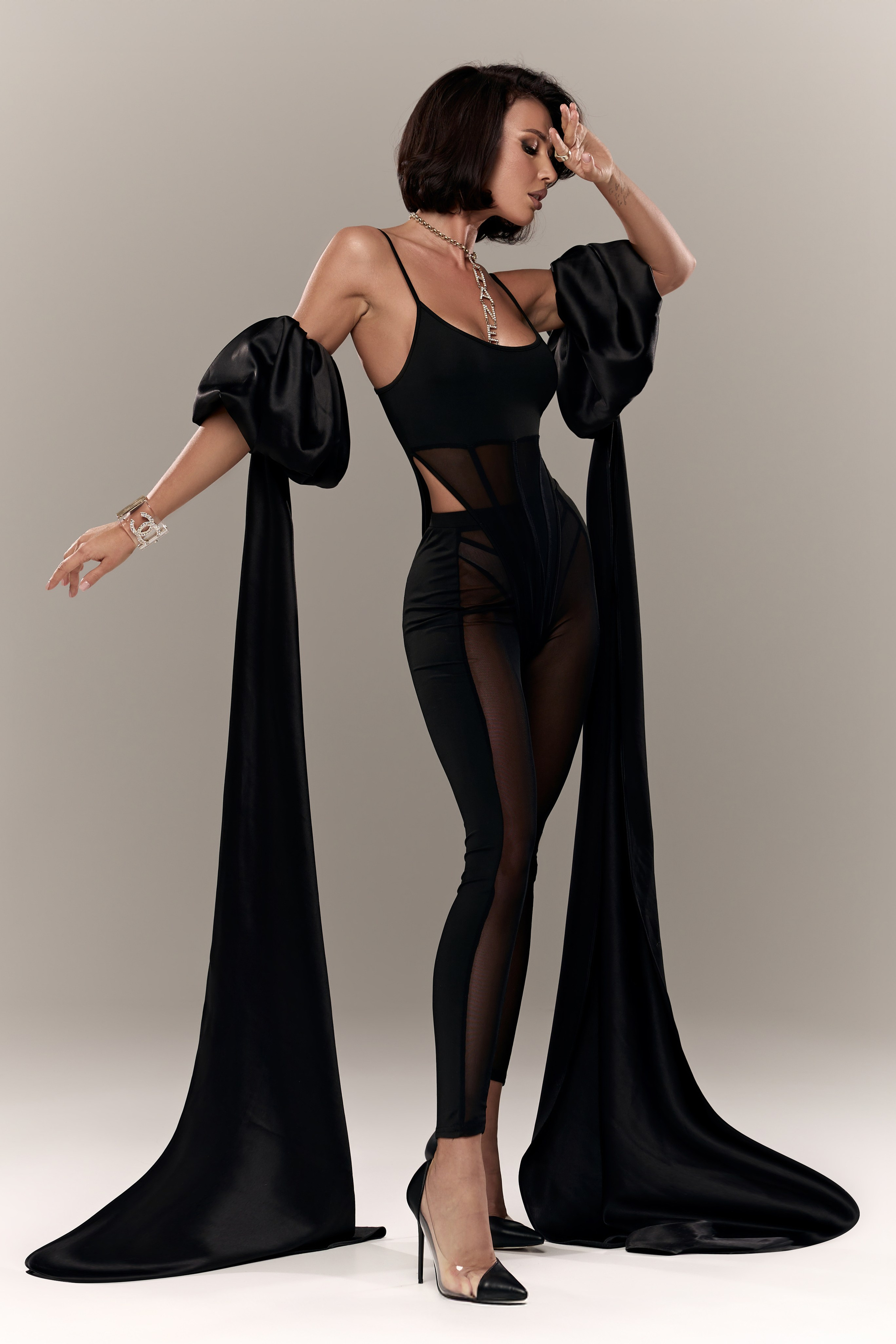 Ксения. Фэшн фотограф Алина darcalin в Москве