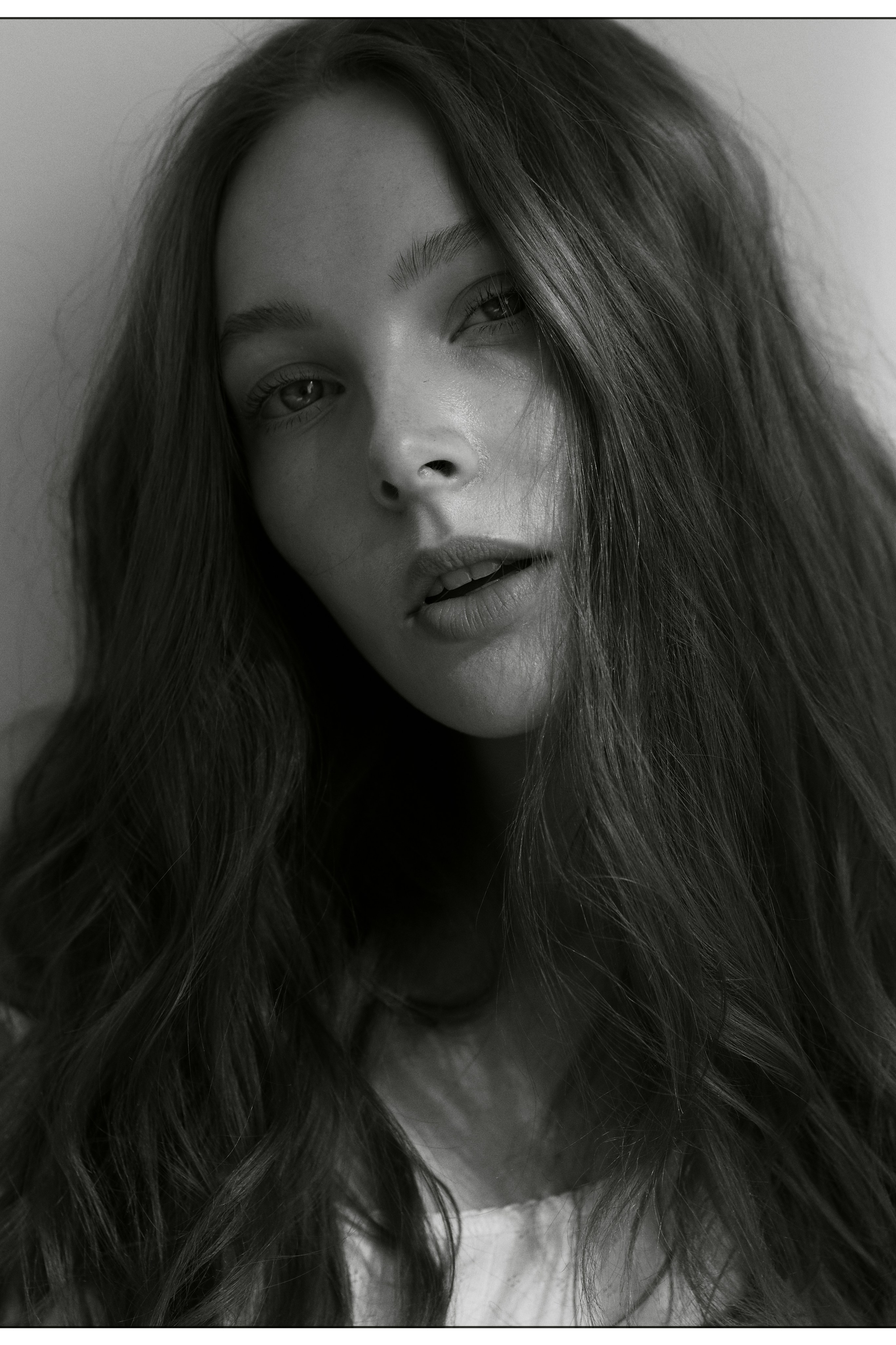 Марго. Фэшн фотограф Алина darcalin в Москве