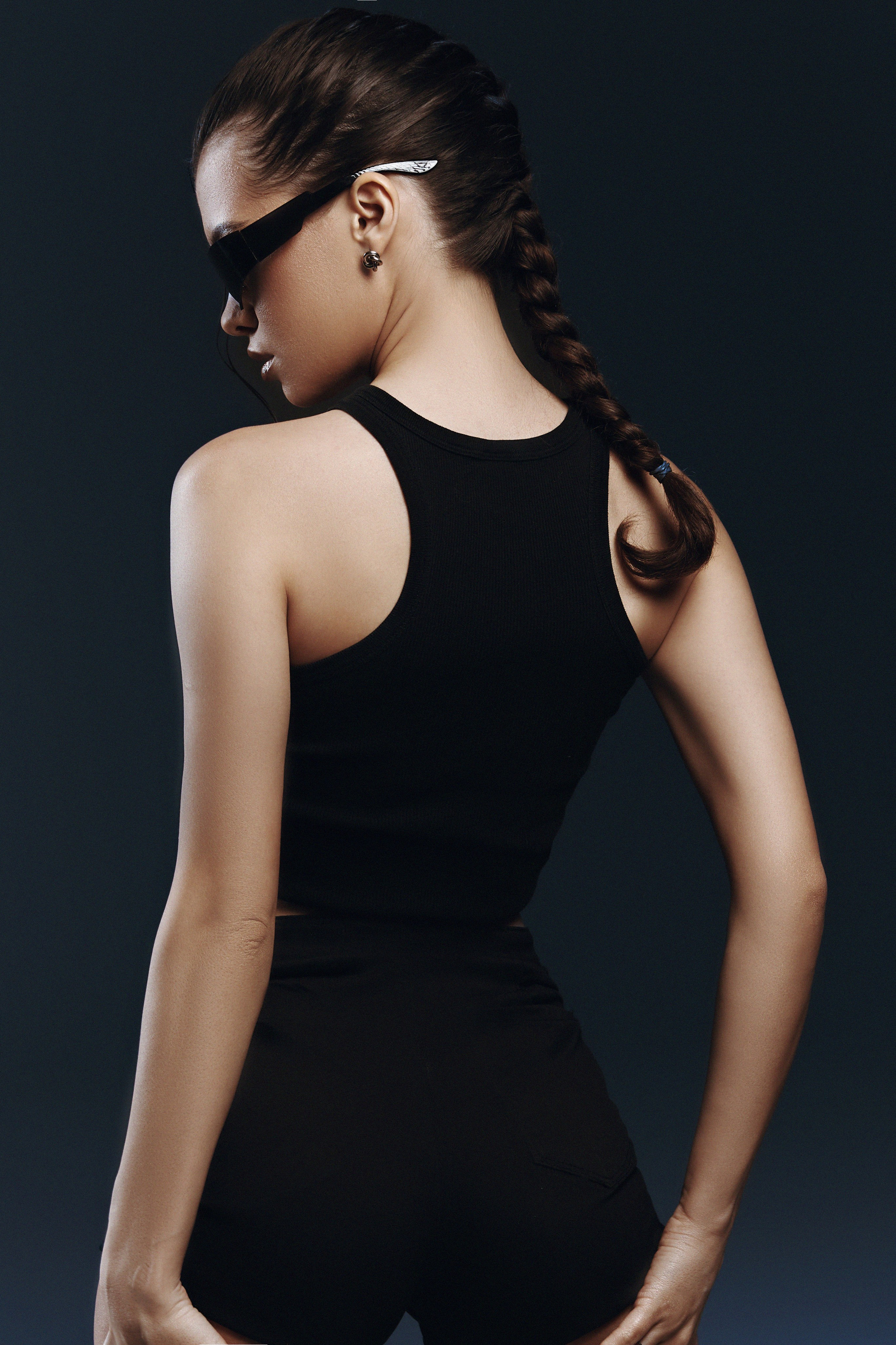 Алина. Фэшн фотограф Алина darcalin в Москве