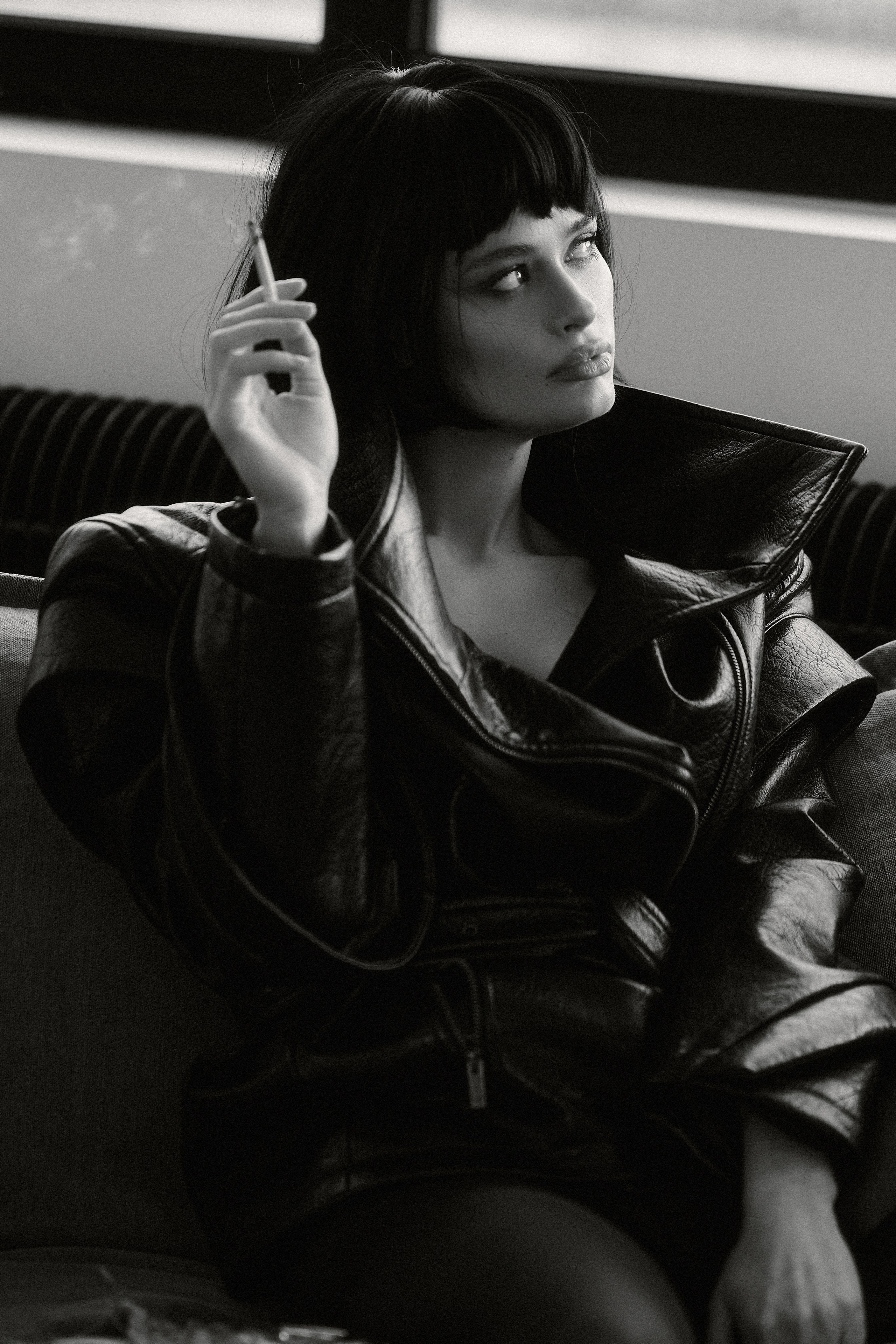 Дарина. Фэшн фотограф Алина darcalin в Москве