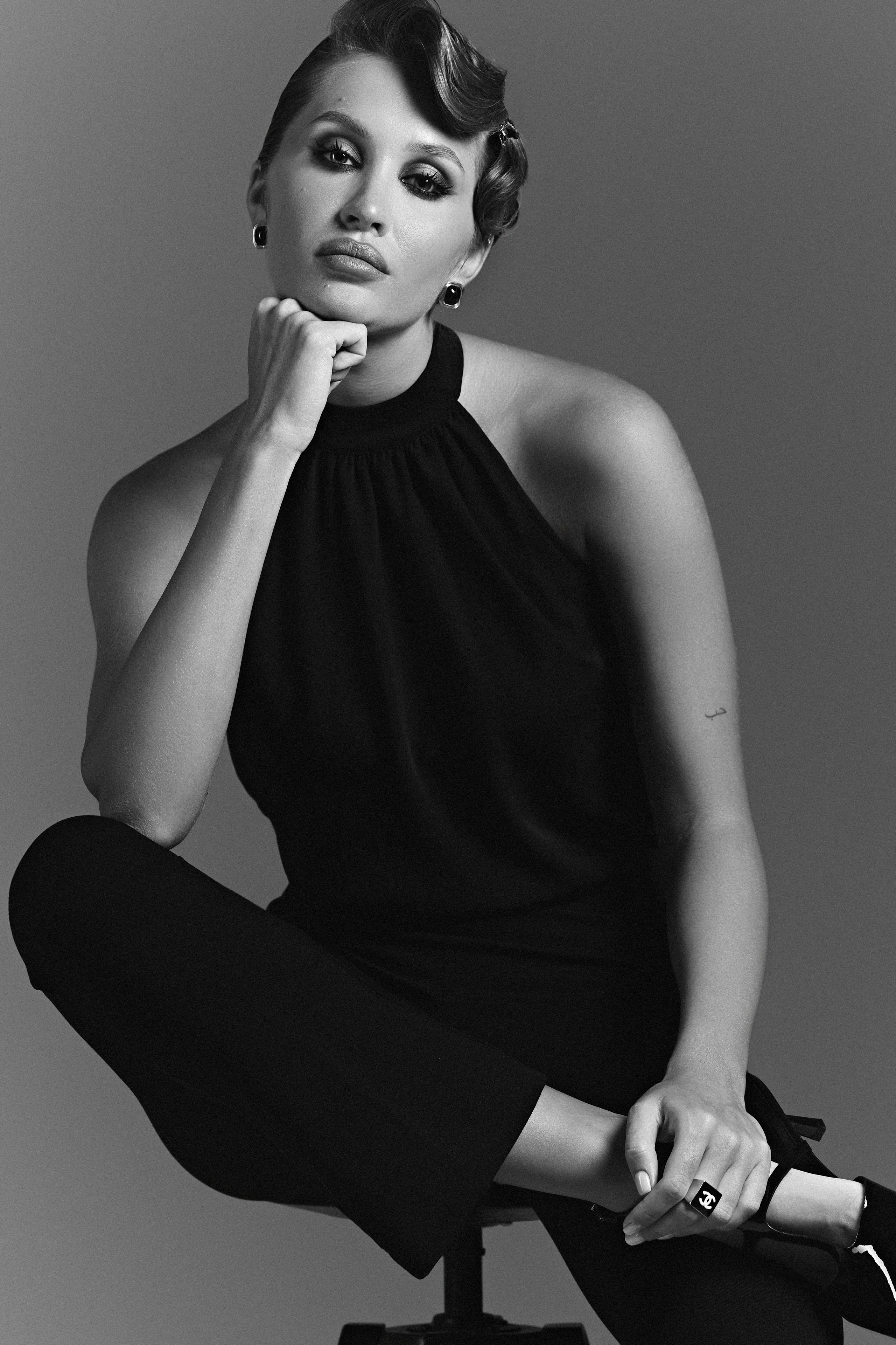 Таисия. Фэшн фотограф Алина darcalin в Москве