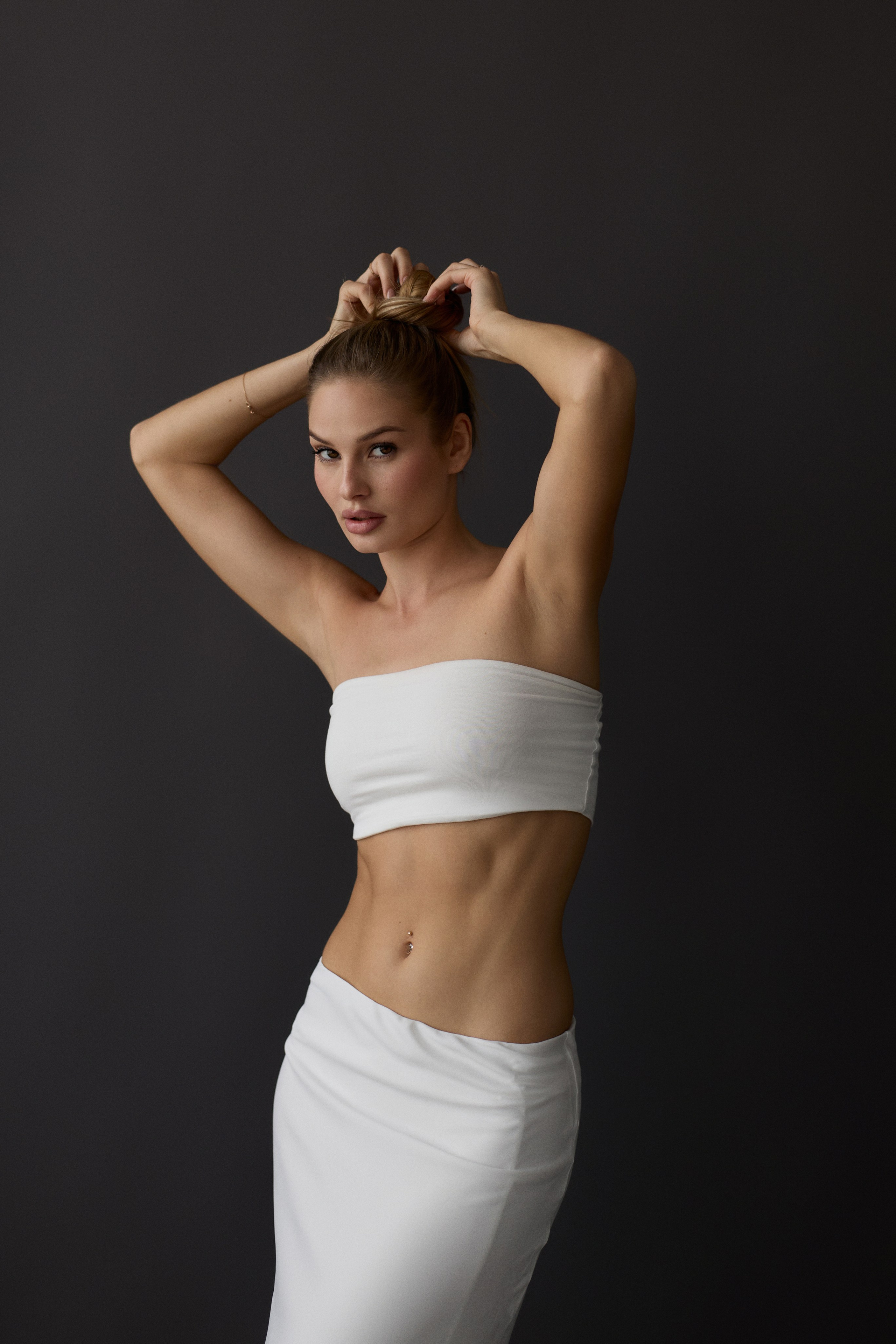 Мария. Фэшн фотограф Алина darcalin в Москве