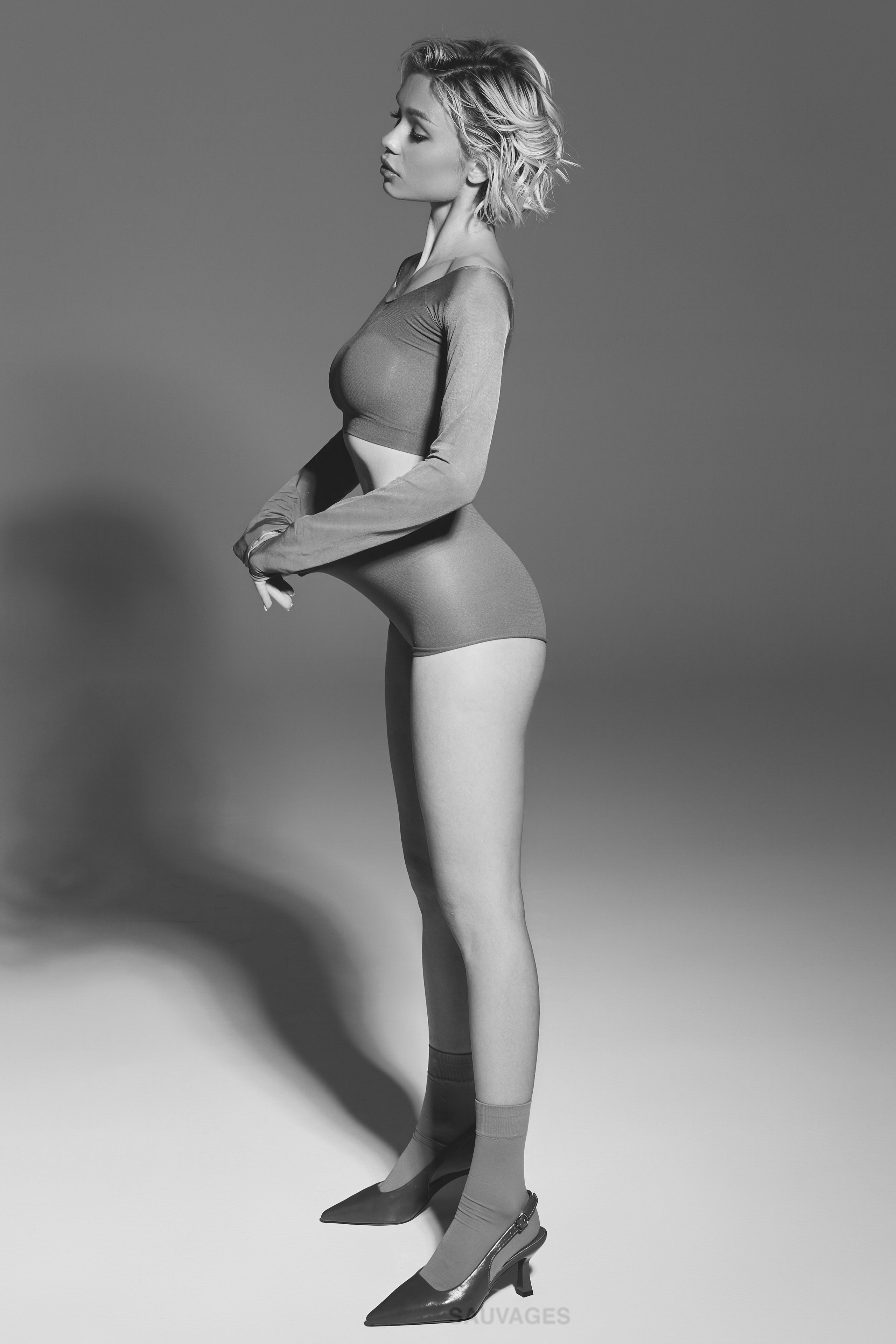 Варя. Фэшн фотограф Алина darcalin в Москве