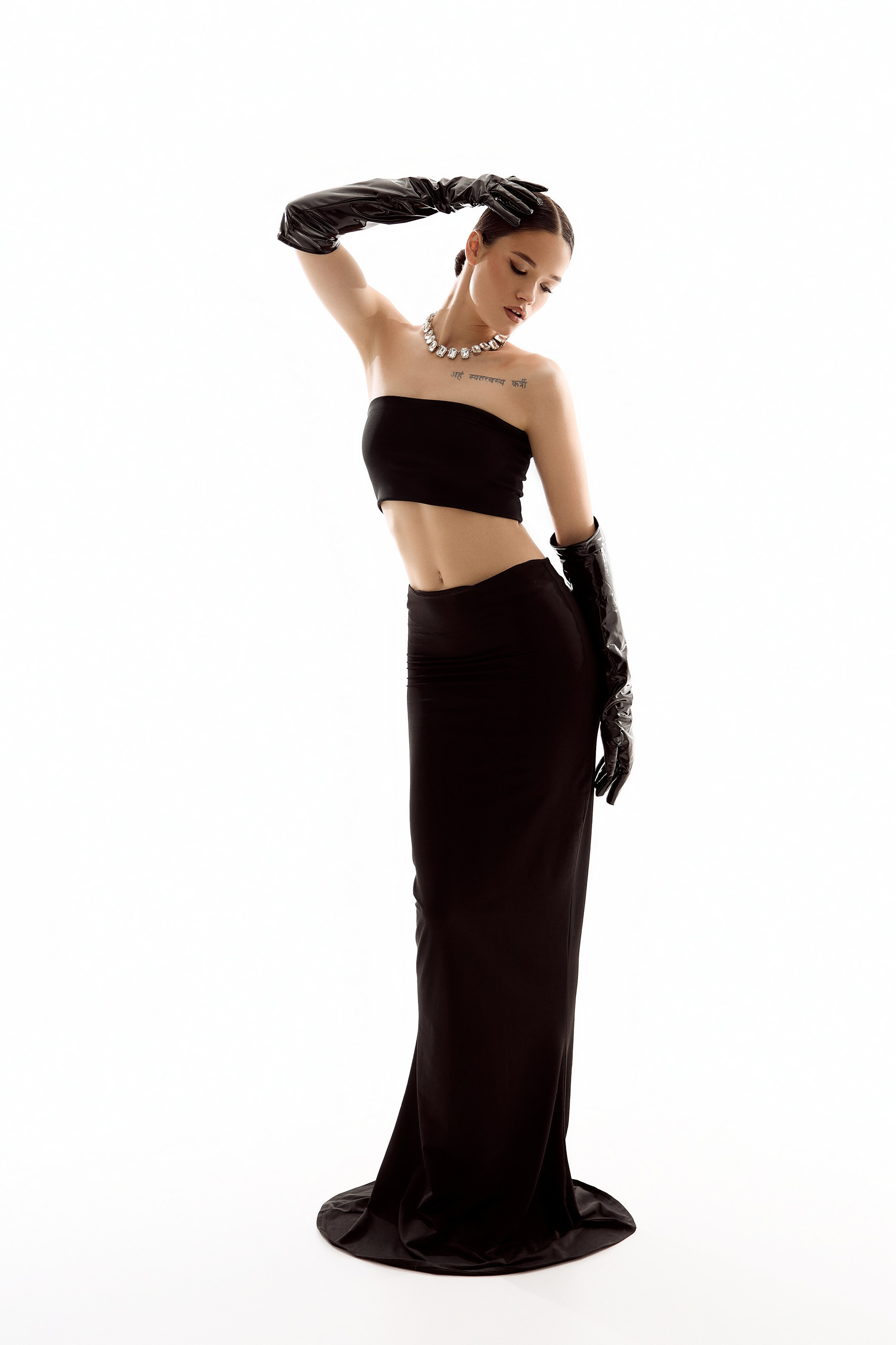 Мария. Фэшн фотограф Алина darcalin в Москве