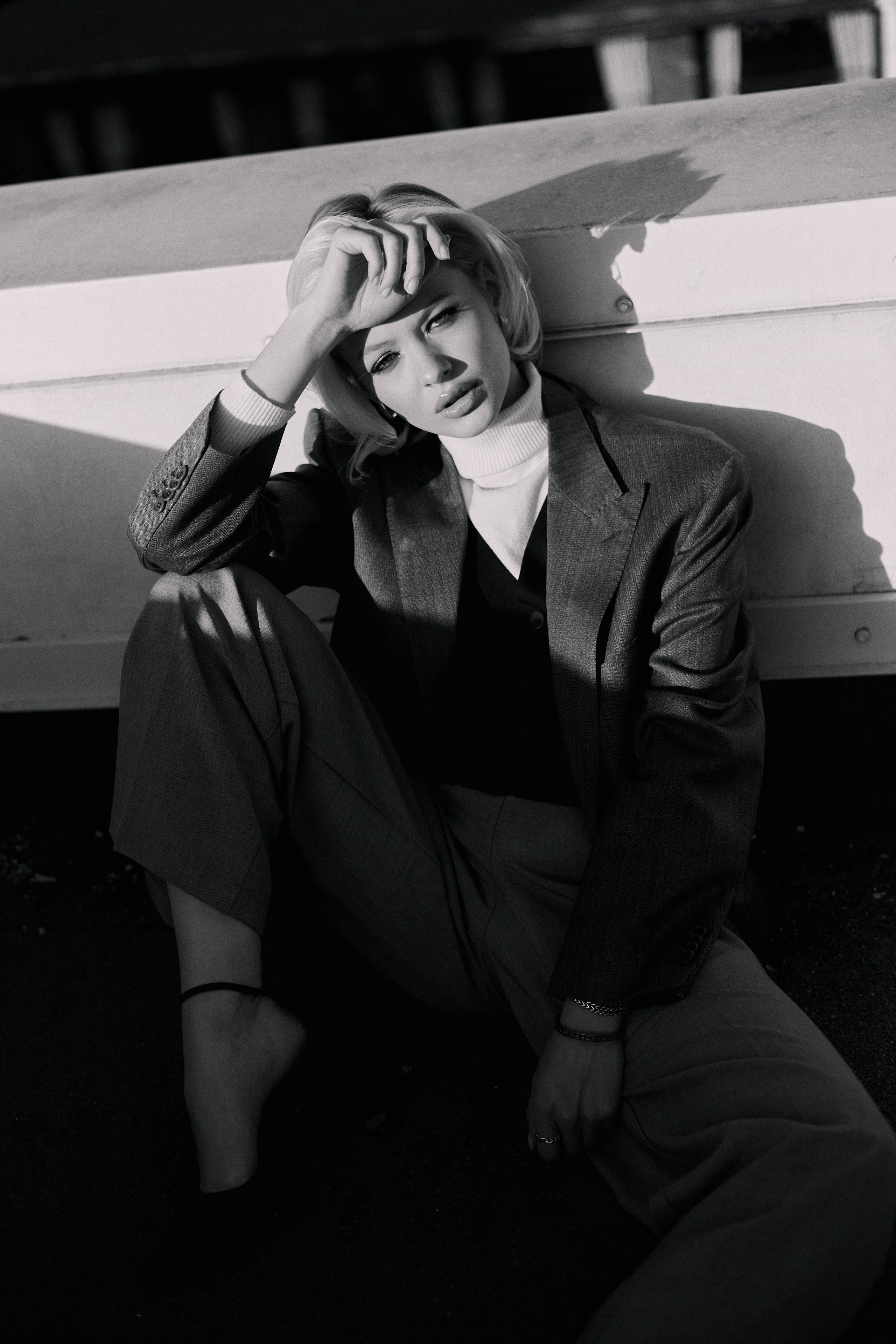 Алина. Фэшн фотограф Алина darcalin в Москве