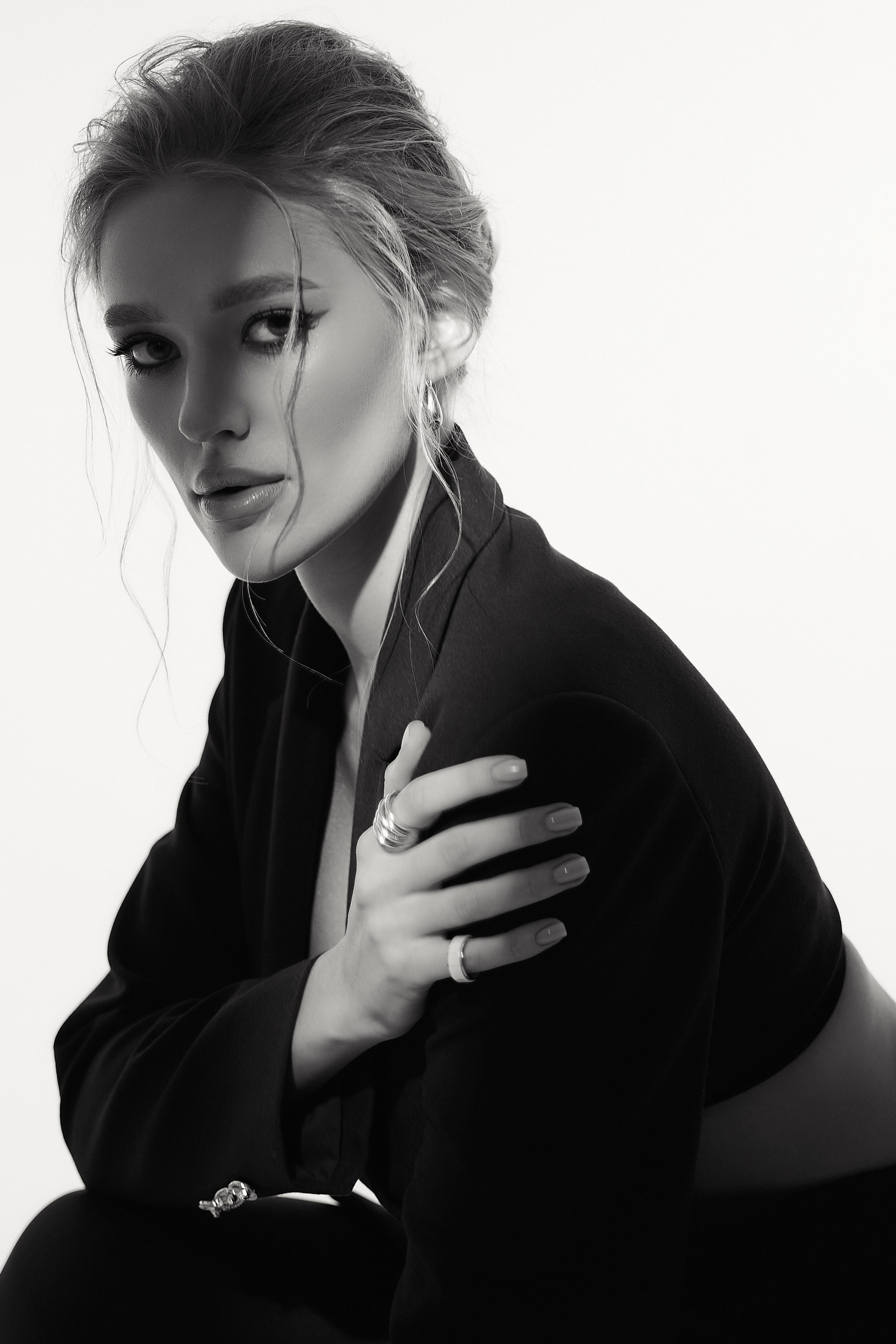 ФЭШН. Фэшн фотограф Алина darcalin в Москве