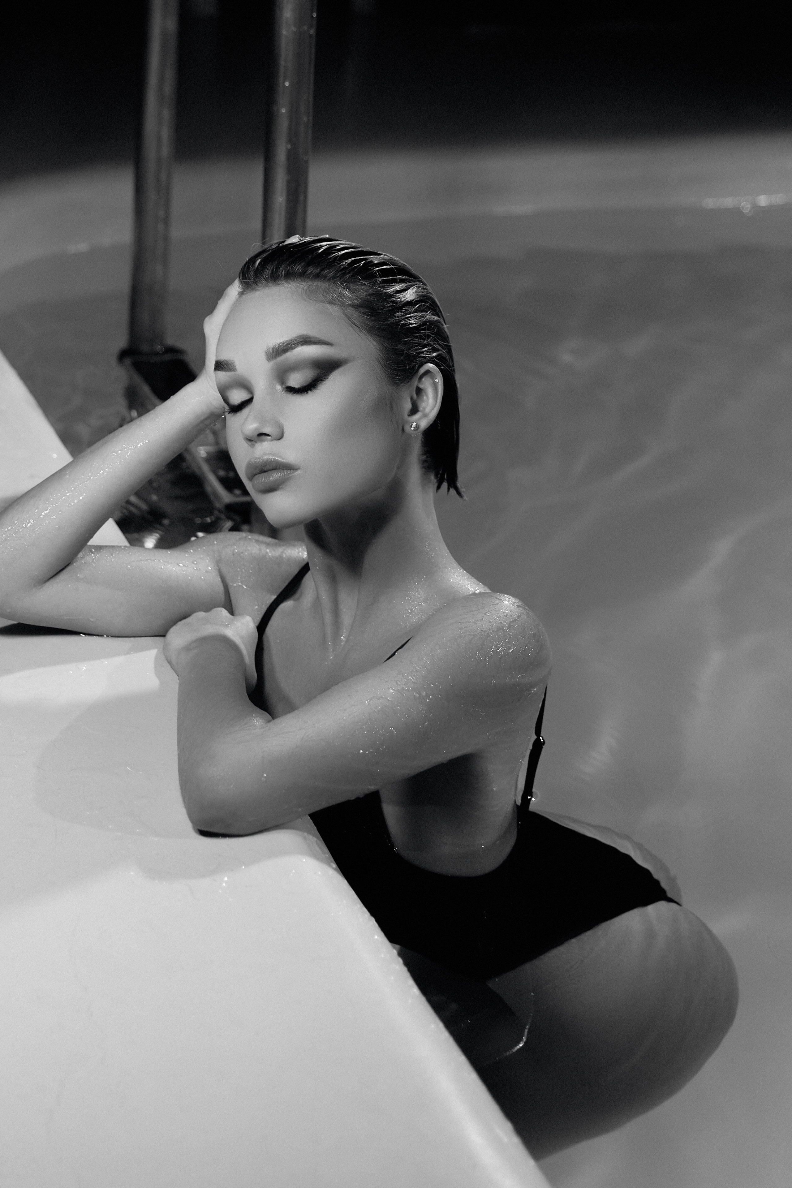 Варвара. Фэшн фотограф Алина darcalin в Москве