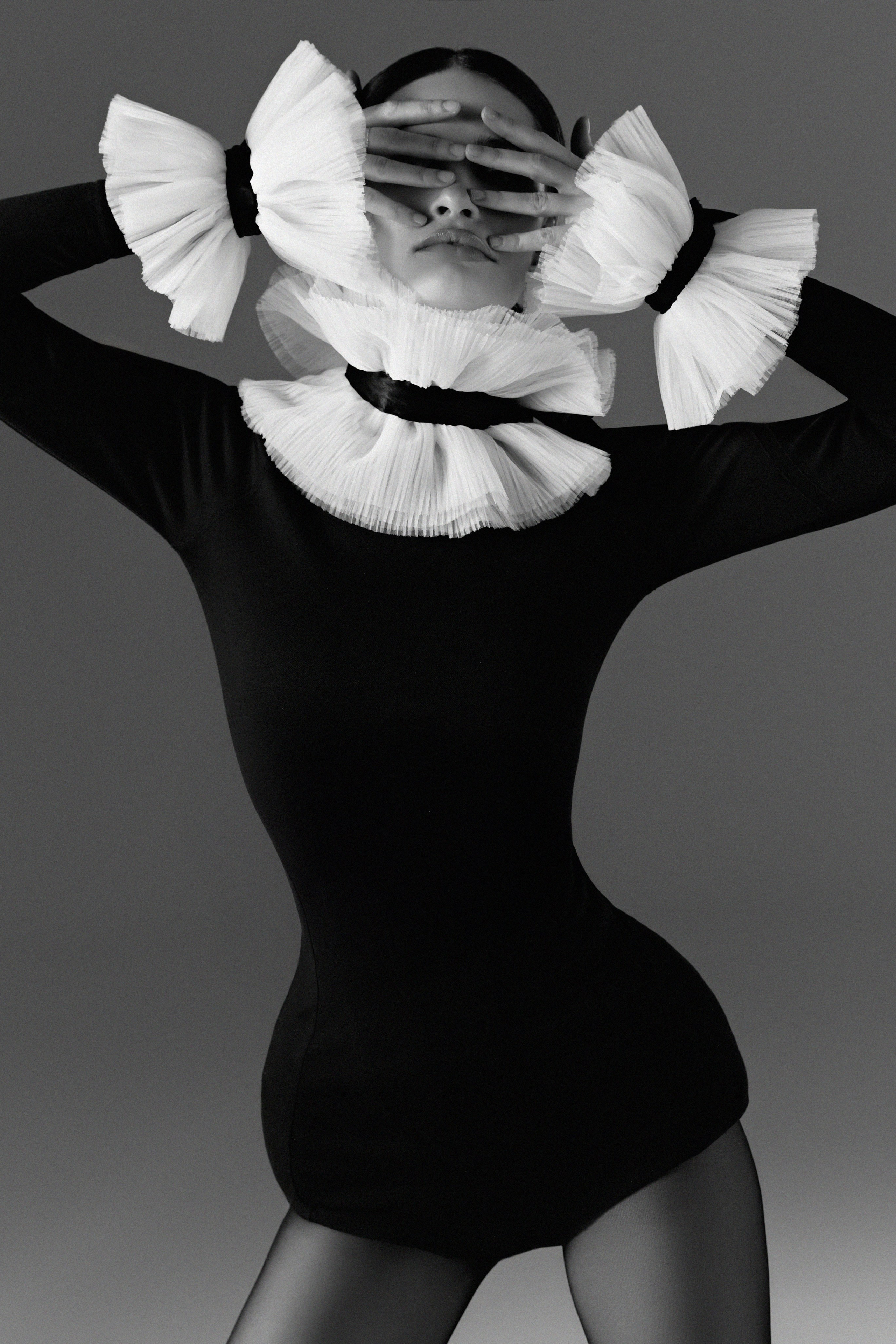 Дарина. Фэшн фотограф Алина darcalin в Москве