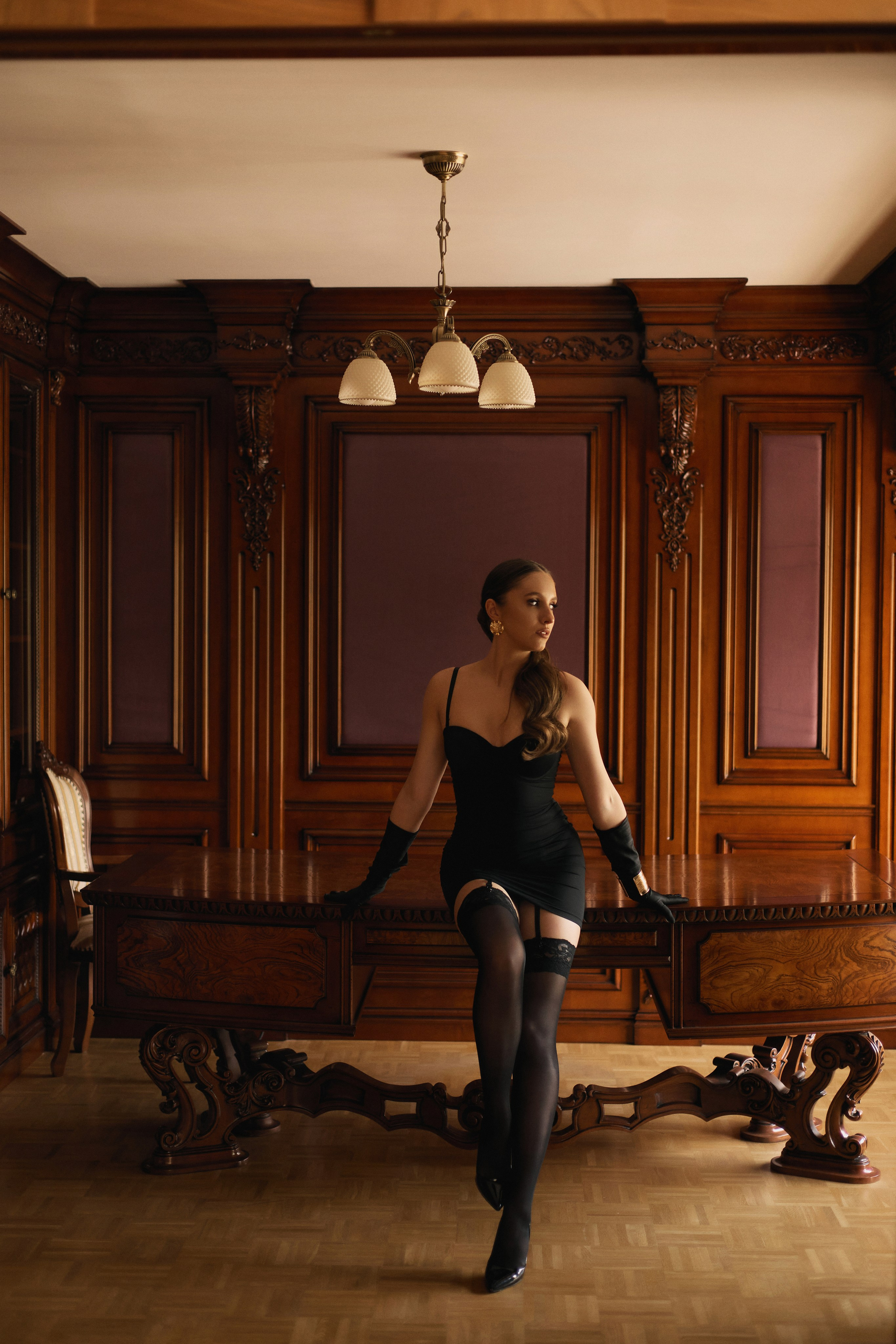 Виктория. Фэшн фотограф Алина darcalin в Москве